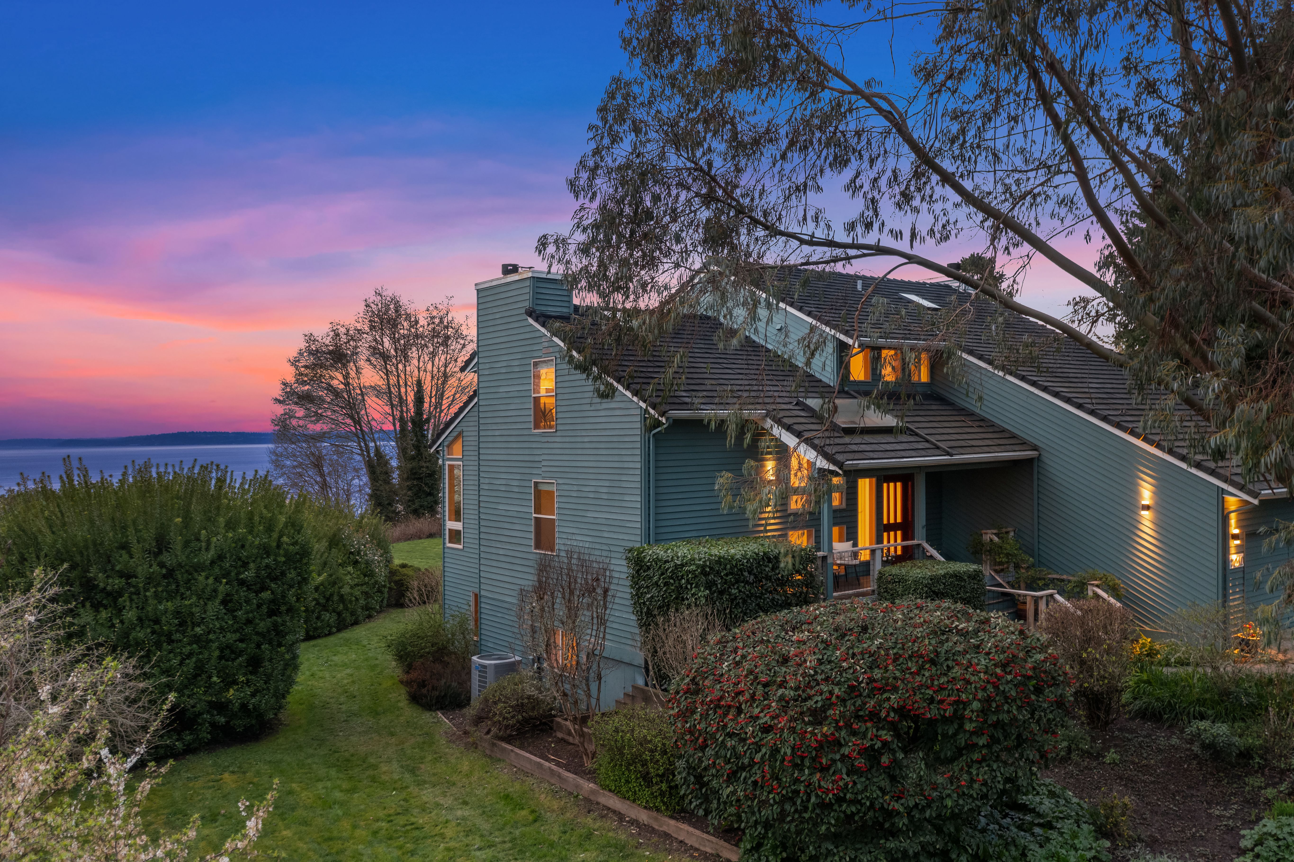  7010 Southwest Maury Park Road, Vashon, WA 98070 - 物件實景