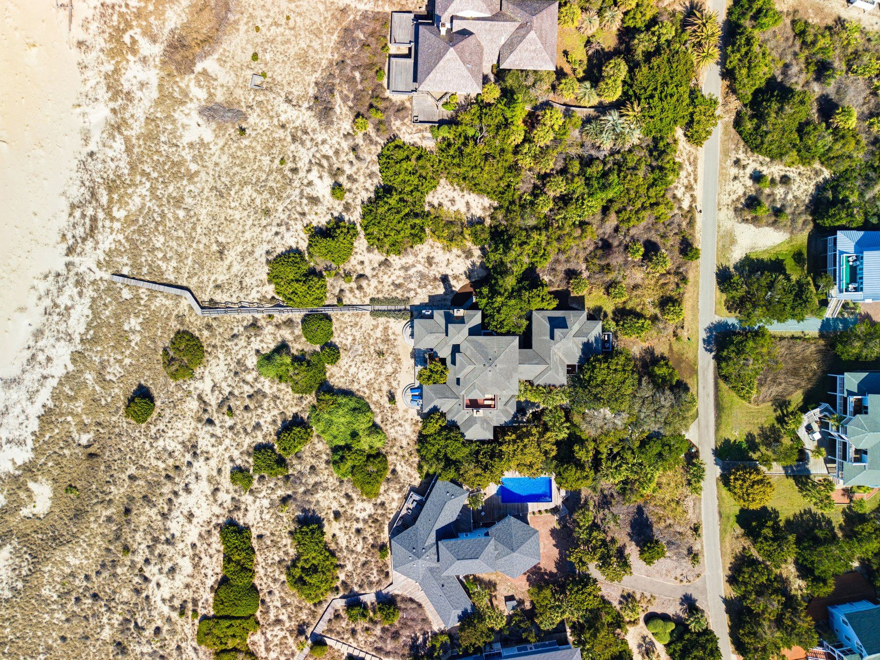  23 Cape Fear Trail, Bald Head Island, NC 28461 - 物件實景