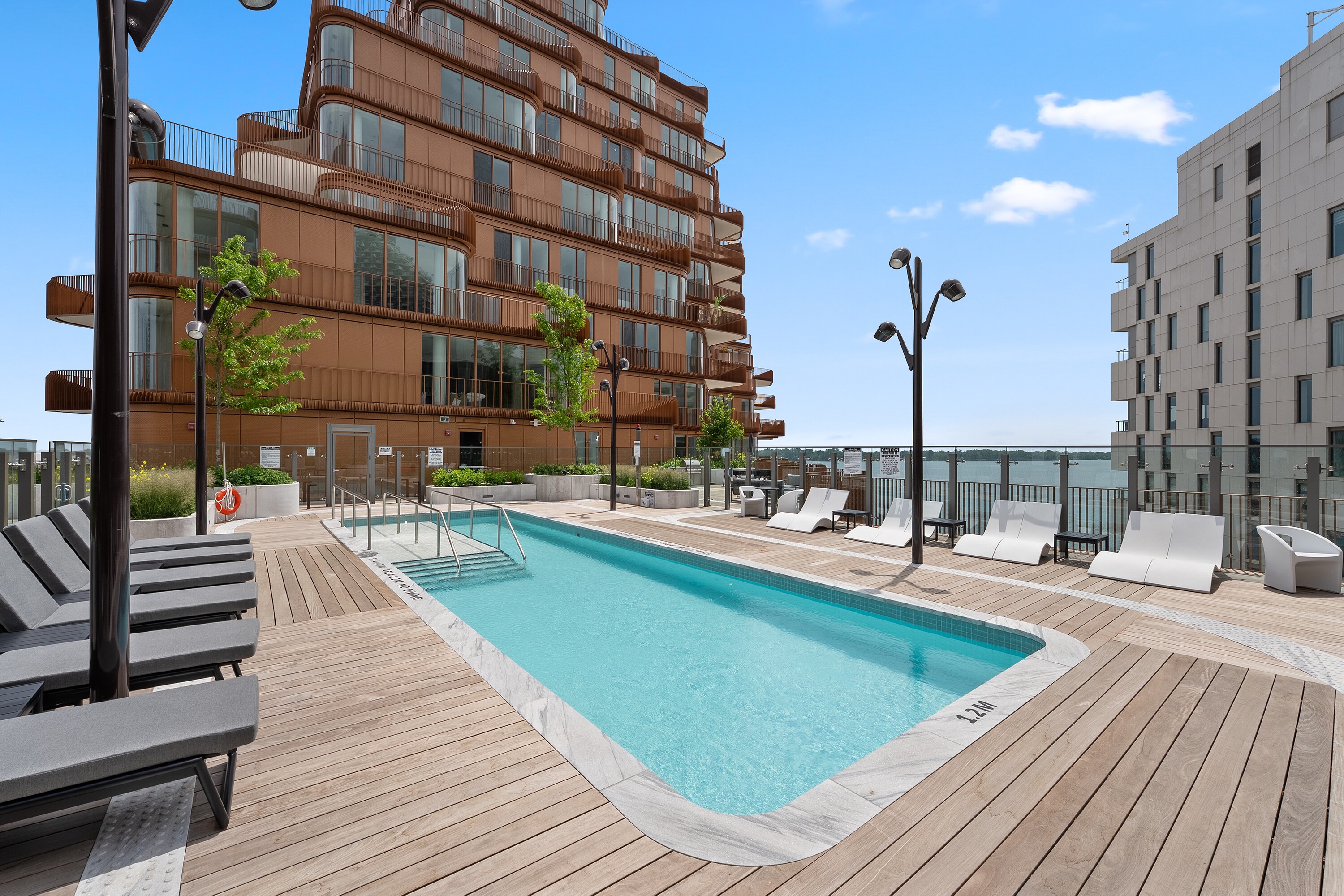  Aqualuna At Bayside Toronto - 物件實景