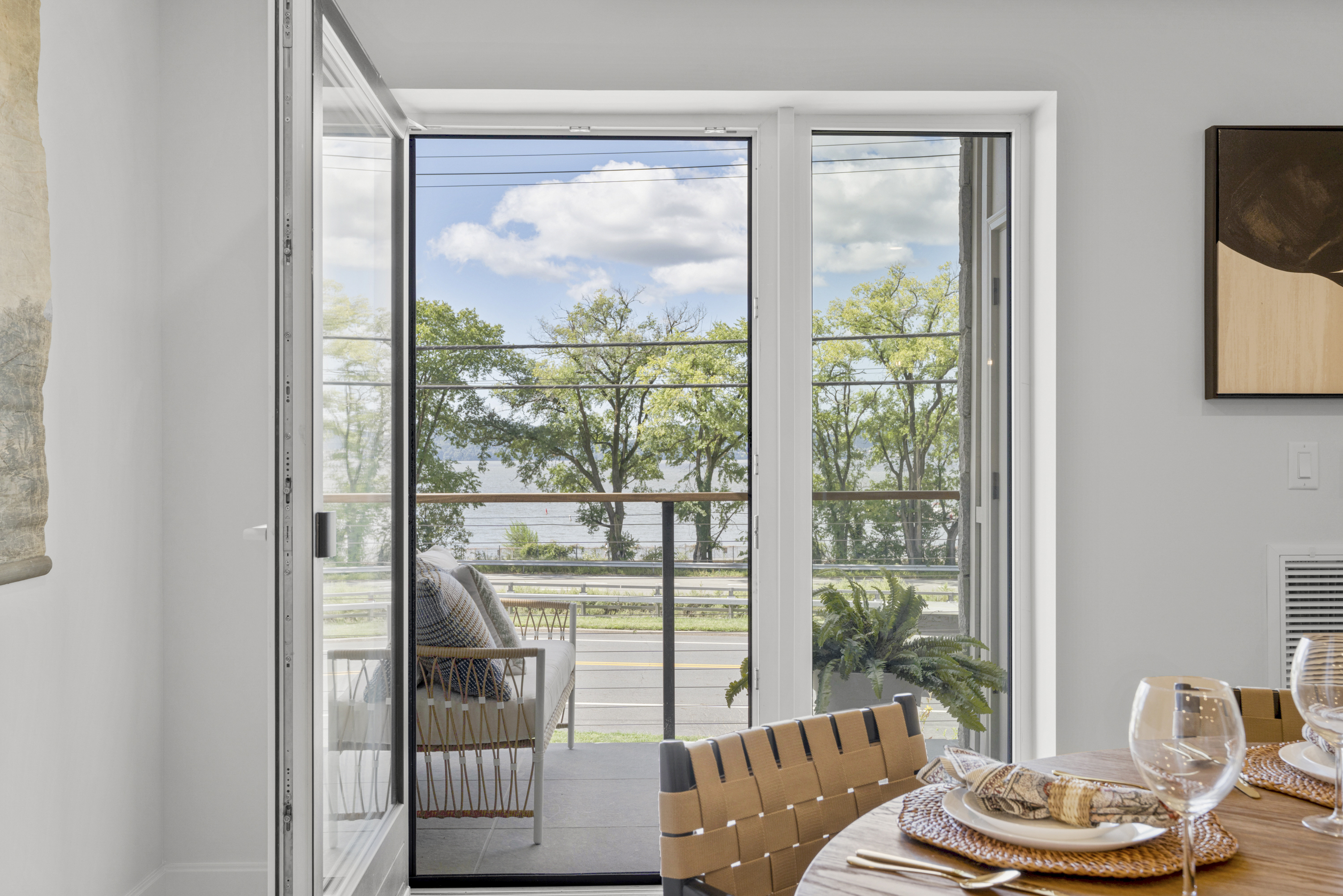  Luxurious Condo on the Hudson - 物件實景