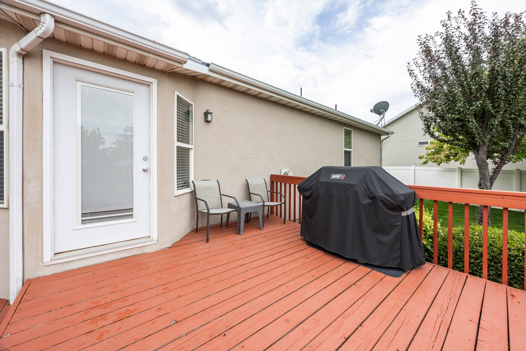  Meticulously maintained South Jordan Rambler with Large backyard - 物件實景