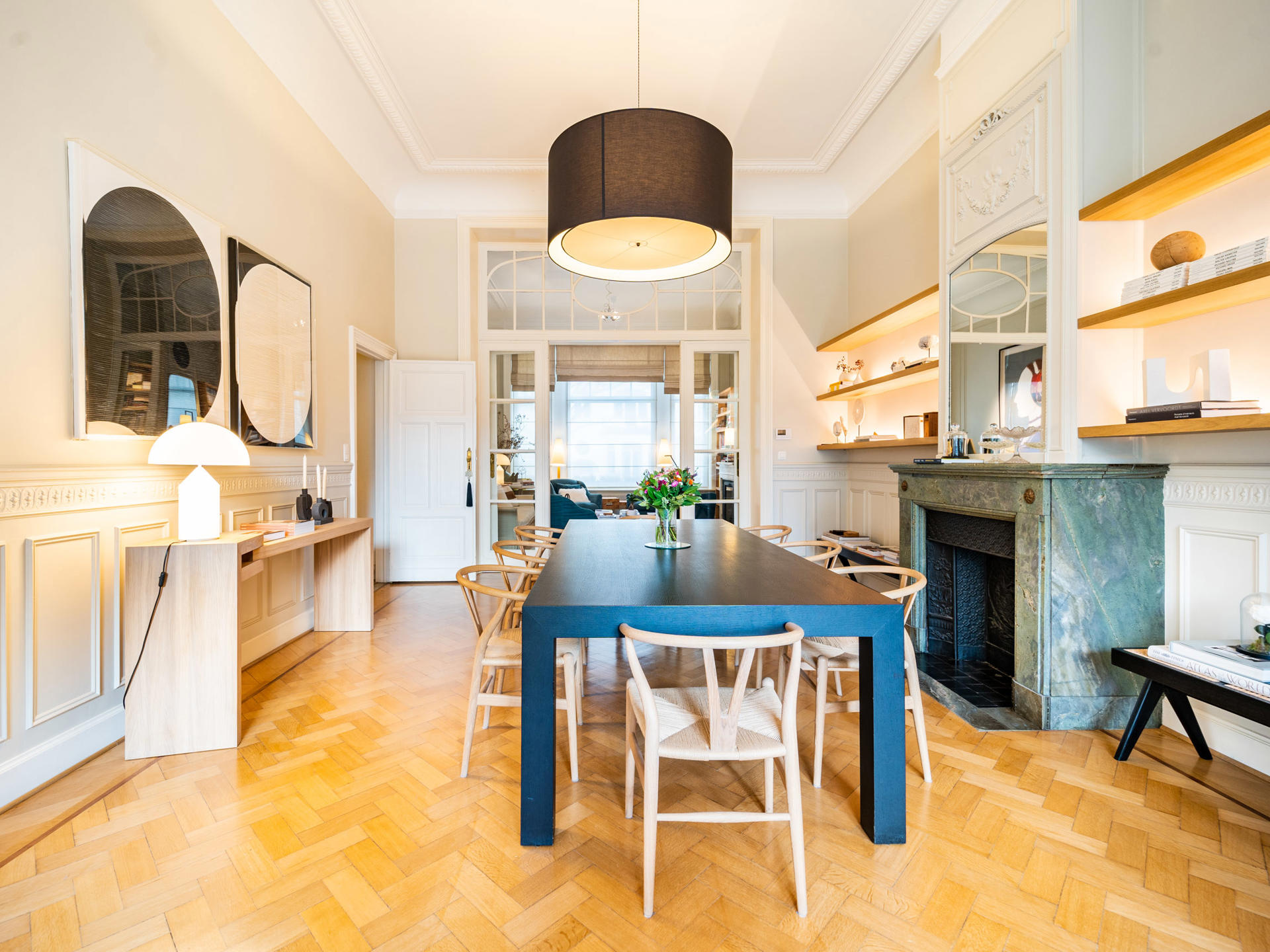  Ixelles I Avenue Molière - 物件實景