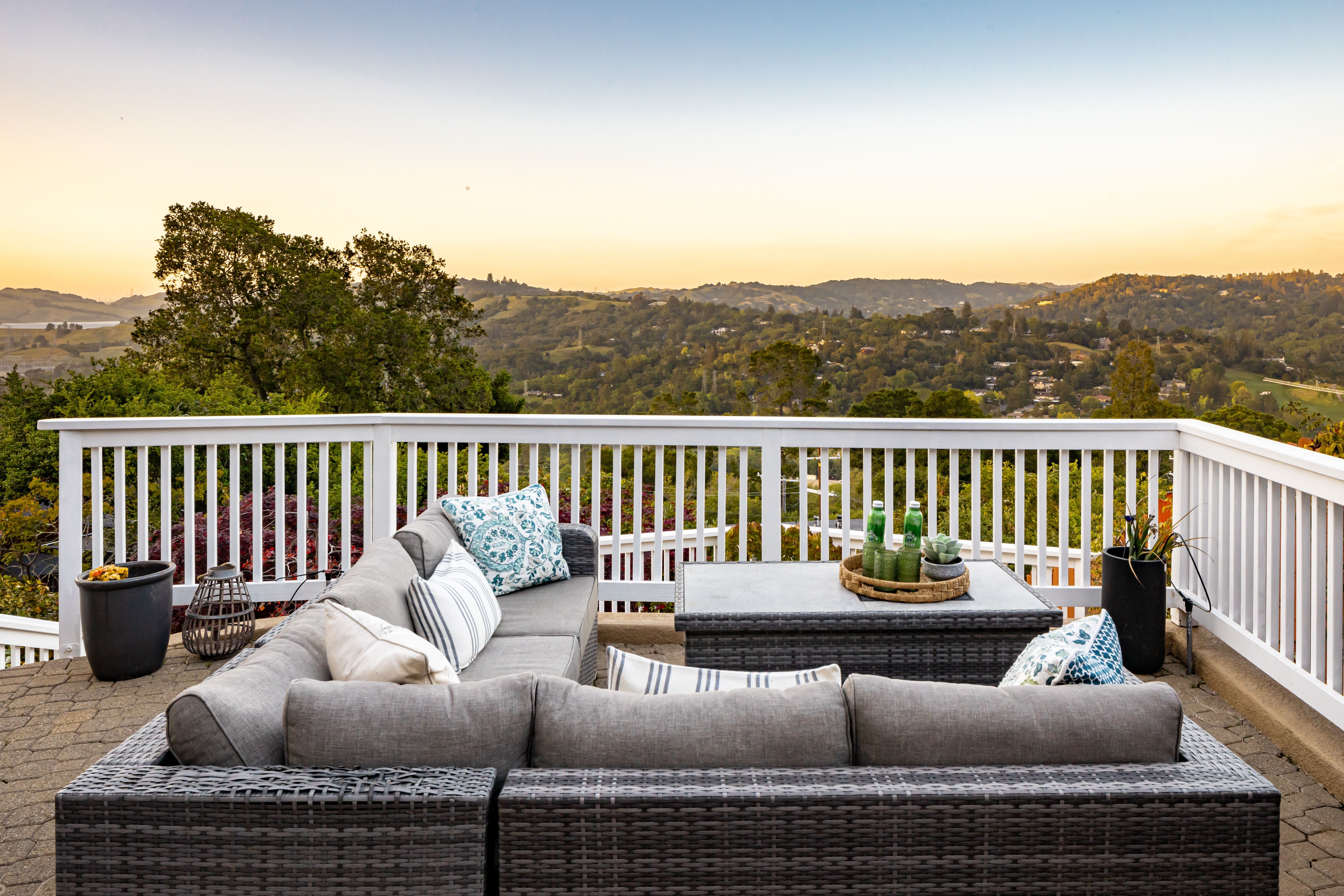  Breathtaking Contemporary Retreat with Golf Course and Mount Diablo Views - 物件實景