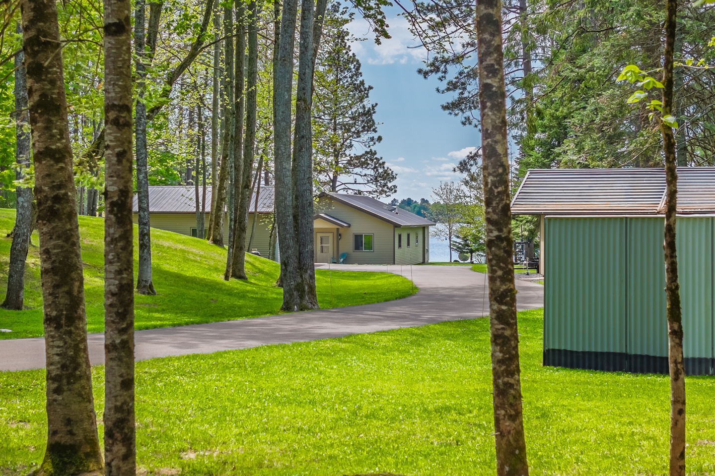 Oma, Wisconsin, 54534, United States, 2 Bedrooms Bedrooms, ,1 BathroomBathrooms,Residential,For Sale,2048309