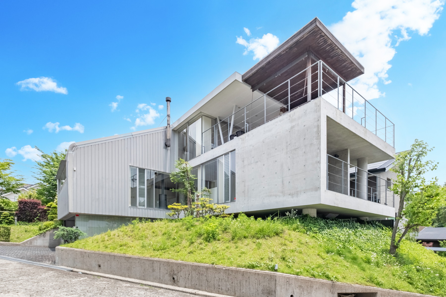  Higashi-Toyonaka-cho 3-chome, Detached House - 物件實景