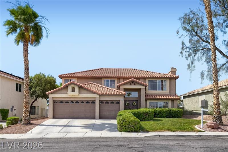 Henderson, Nevada, 89074, United States, 5 Bedrooms Bedrooms, ,2 BathroomsBathrooms,Residential,For Sale,2048039