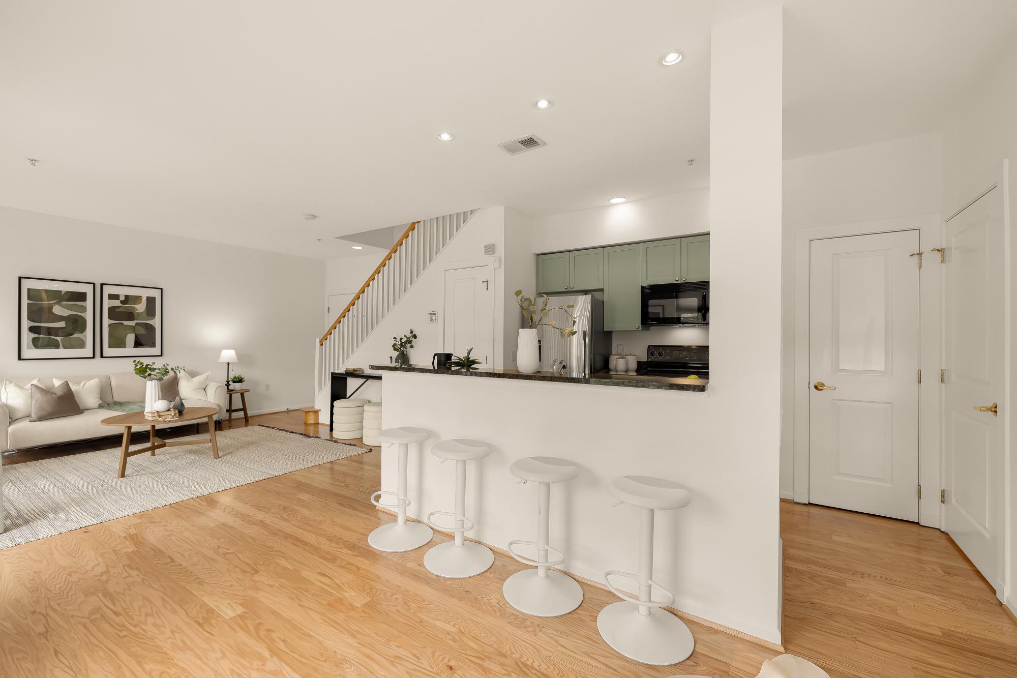  343 Cedar Street NW, Washington, DC, 20012 - 物件實景