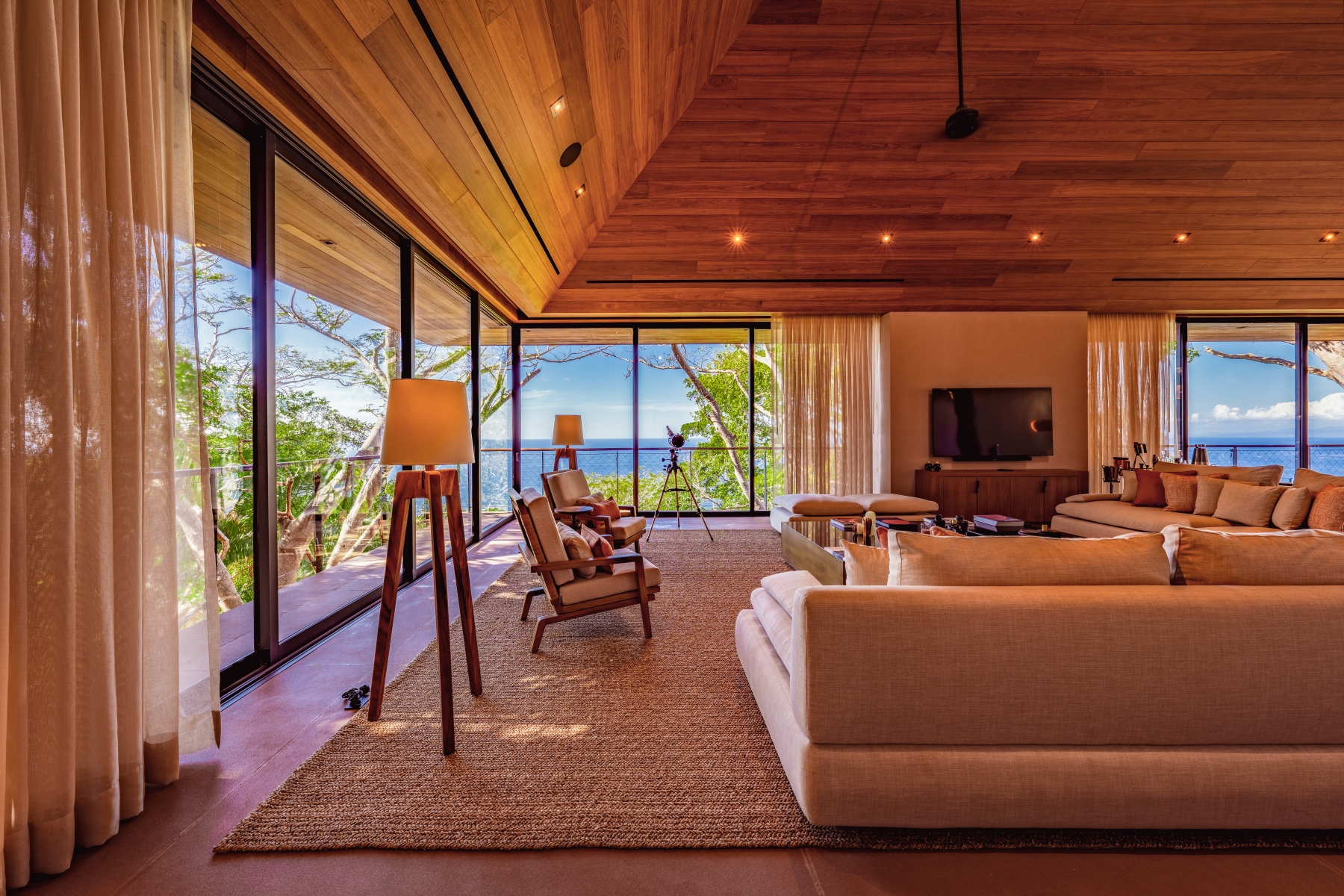  One&Only Mandarina Villa 32  Elevated luxury above the Pacific, Riviera Nayarit - 物件實景