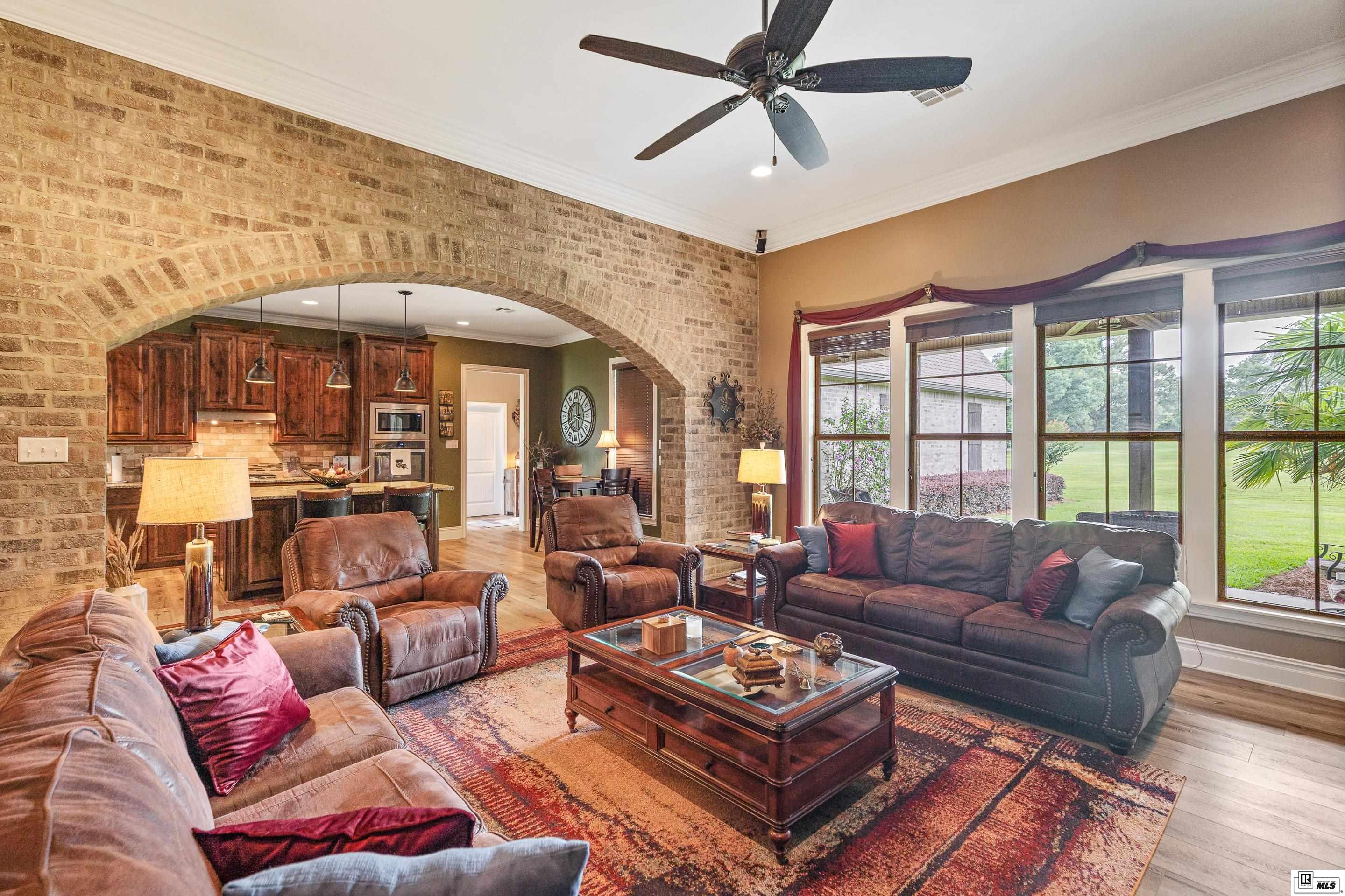 Calhoun, Louisiana, 71225, United States, 3 Bedrooms Bedrooms, ,3 BathroomsBathrooms,Residential,For Sale,1847103