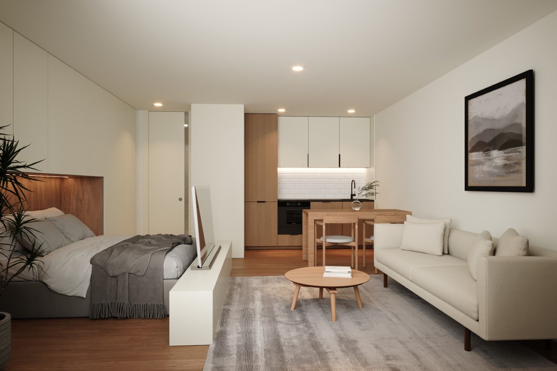  Flat, 2 bedrooms, for Sale - 物件實景