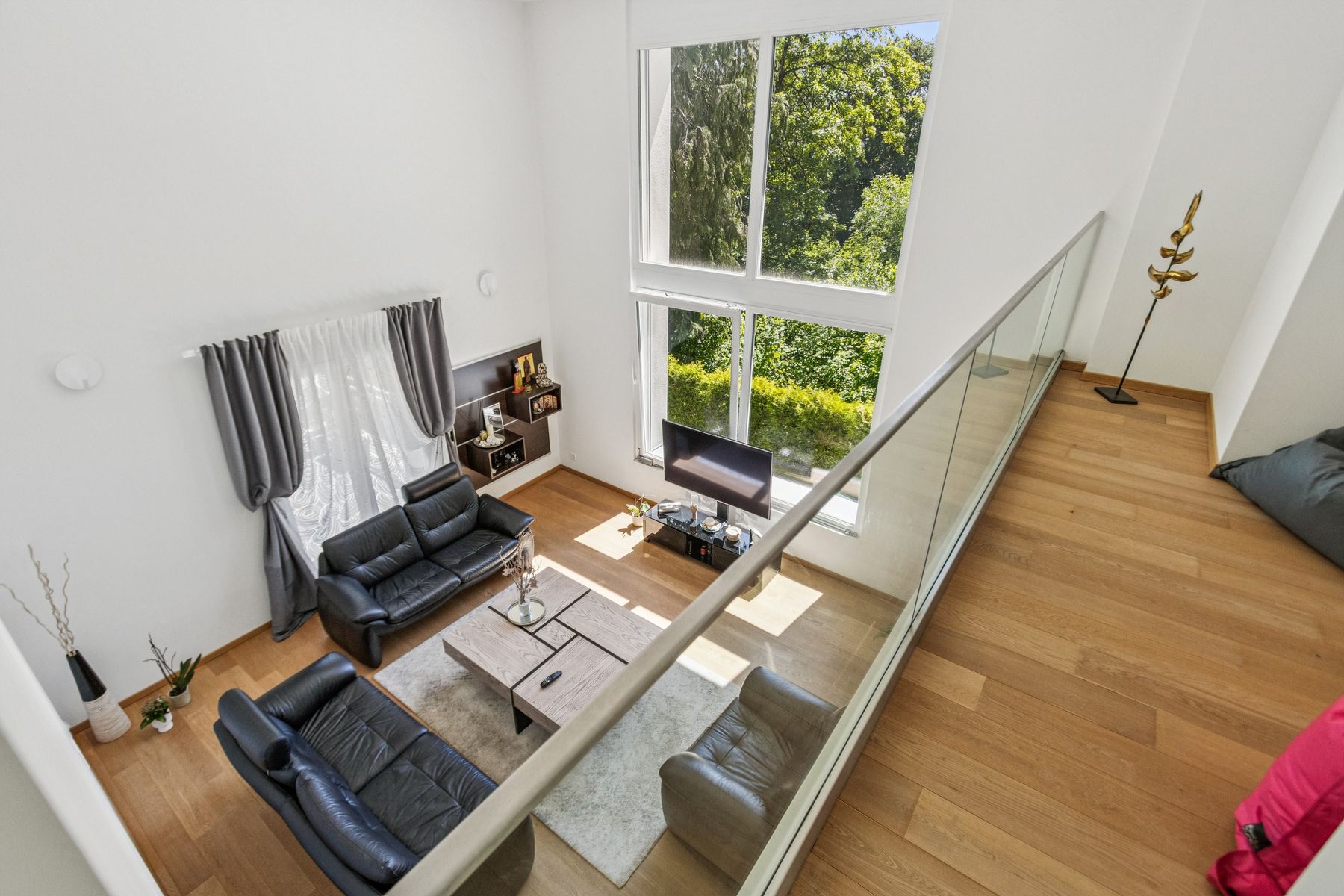  Exceptional contemporary detached villa in the heart of Epalinges - 物件實景