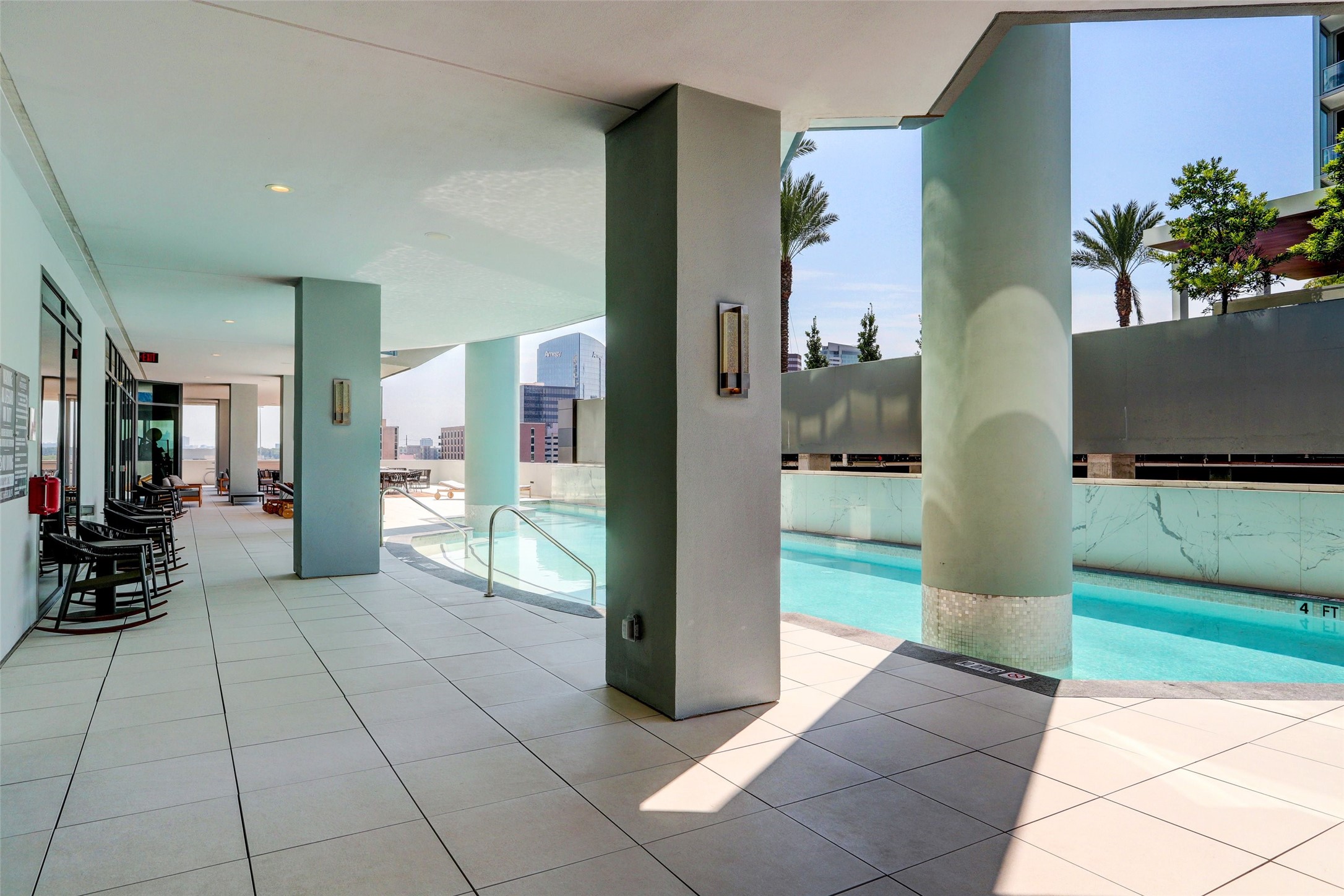  1600 Post Oak Boulevard #1107 - 物件實景