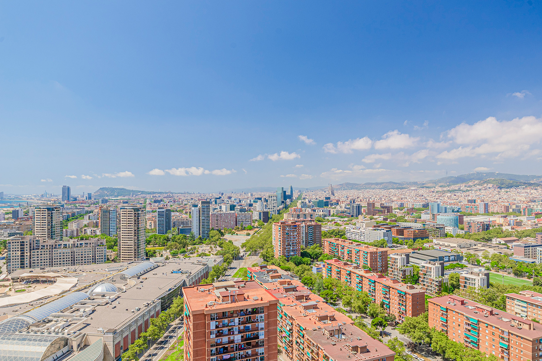  Skyline Penthouse in Antares with panoramic views - 物件實景