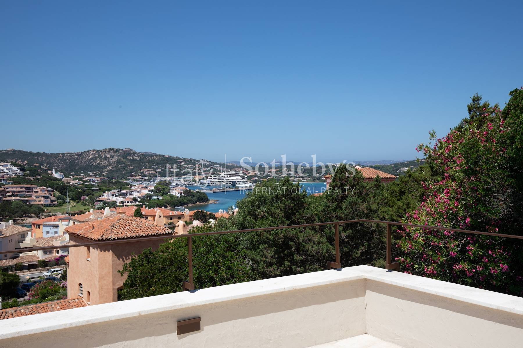  Renovated Villa in the Heart of Porto Cervo - 物件實景