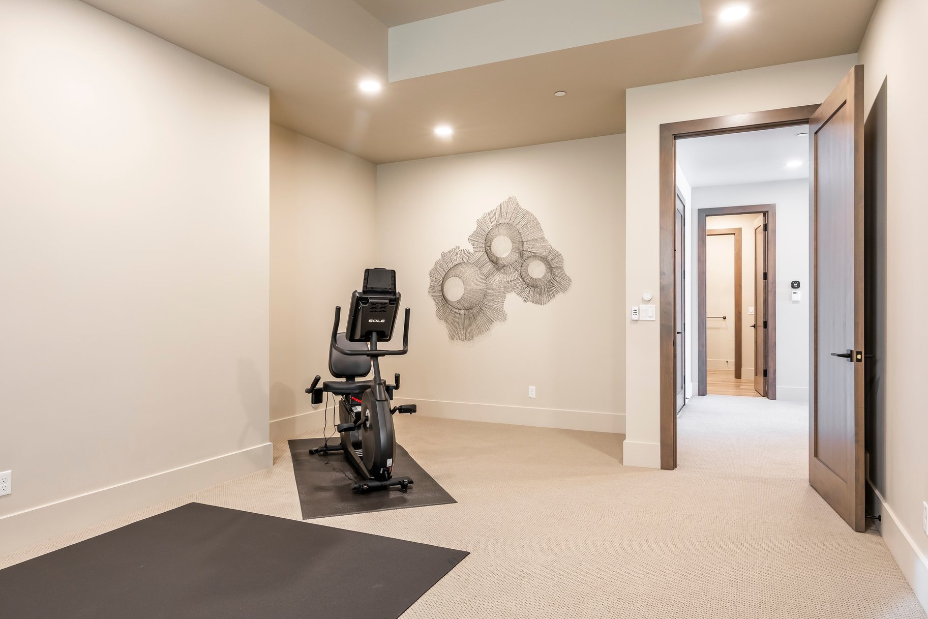  Beautiful Modern Custom Home with Rock Cliff Views at Victory Ranch - 物件實景