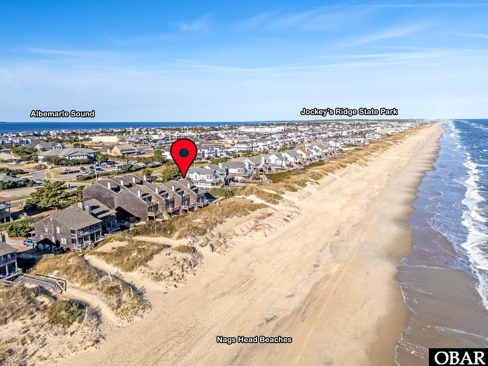 Nags Head, North Carolina, 27959, United States, 2 Bedrooms Bedrooms, ,3 BathroomsBathrooms,Residential,For Sale,1912507
