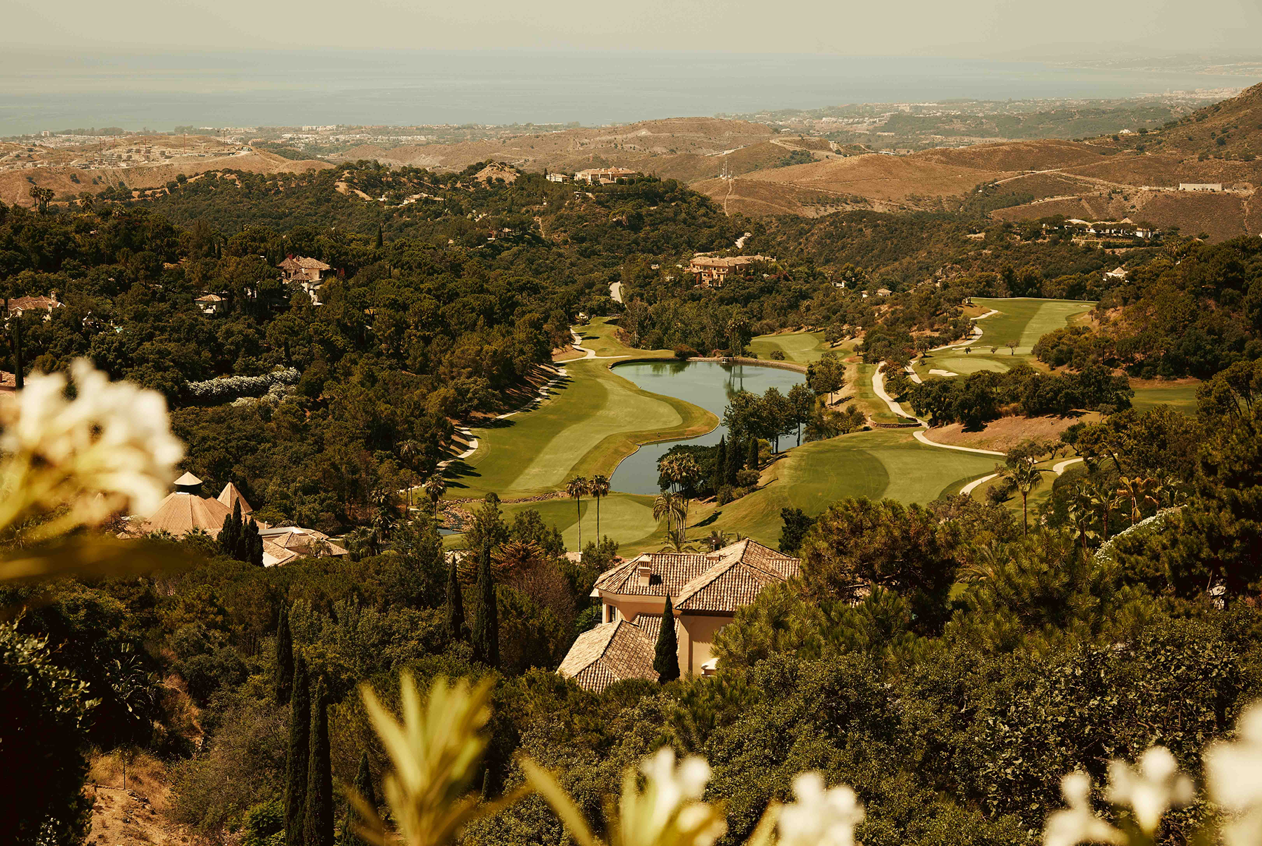  Signature residence with panoramic views in La Zagaleta - 物件實景