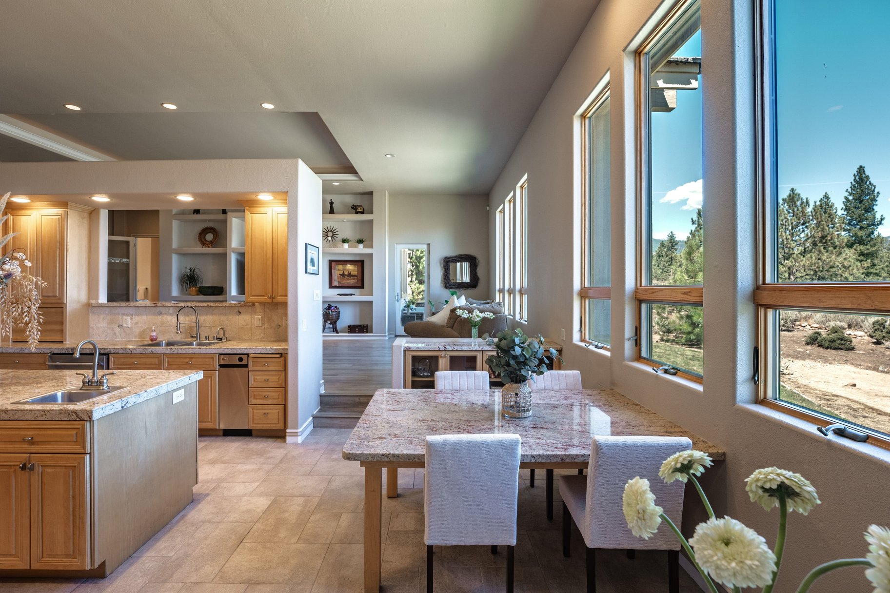  Mountain Seclusion, Reno Sophistication - 物件實景