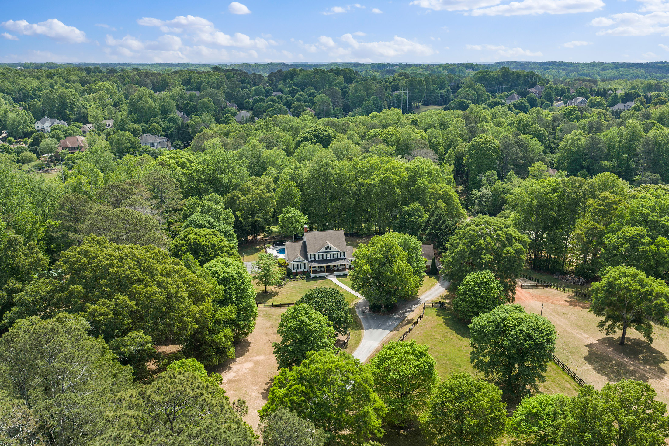  Opportunity to Own a Truly Exceptional Equestrian Farm Estate - 物件實景