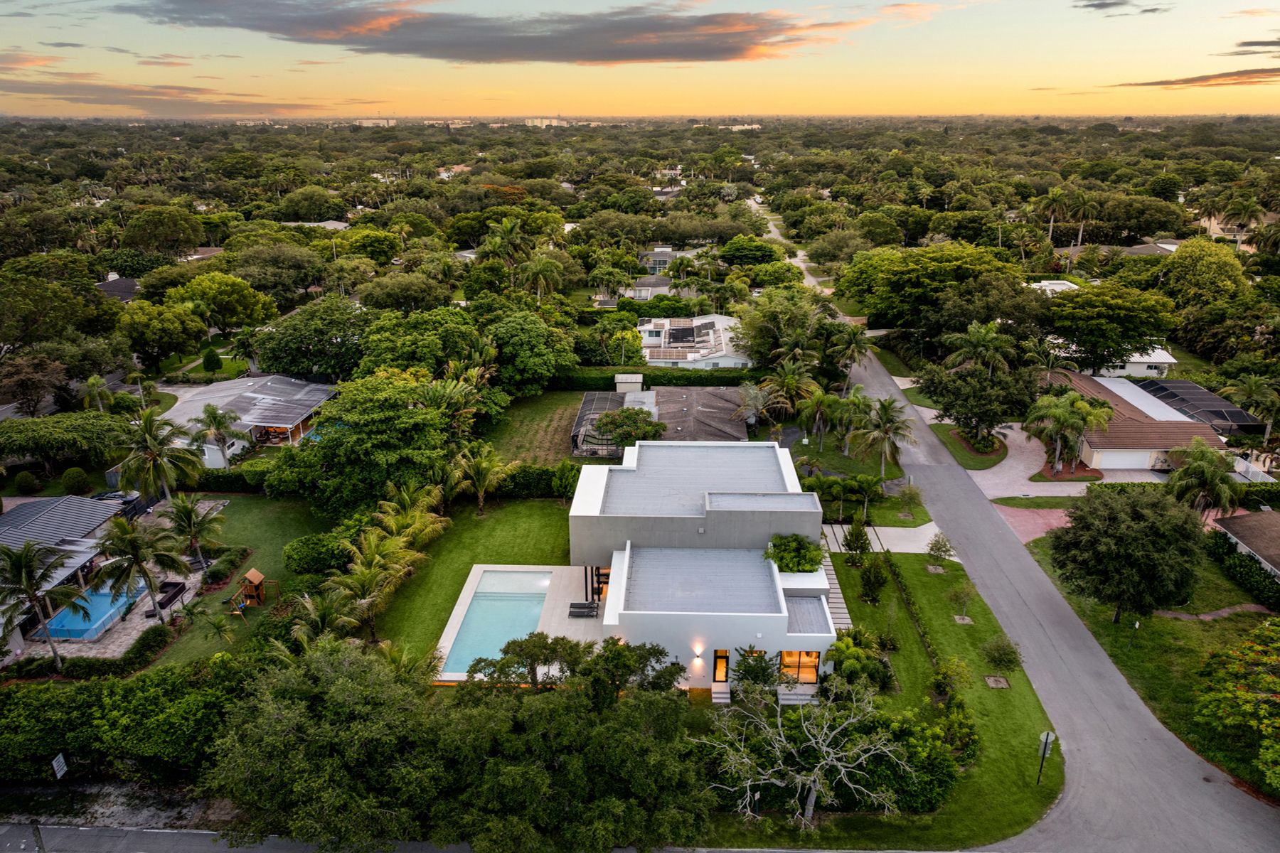 7400 SW 127th St, Pinecrest, FL, 33156 - 物件實景