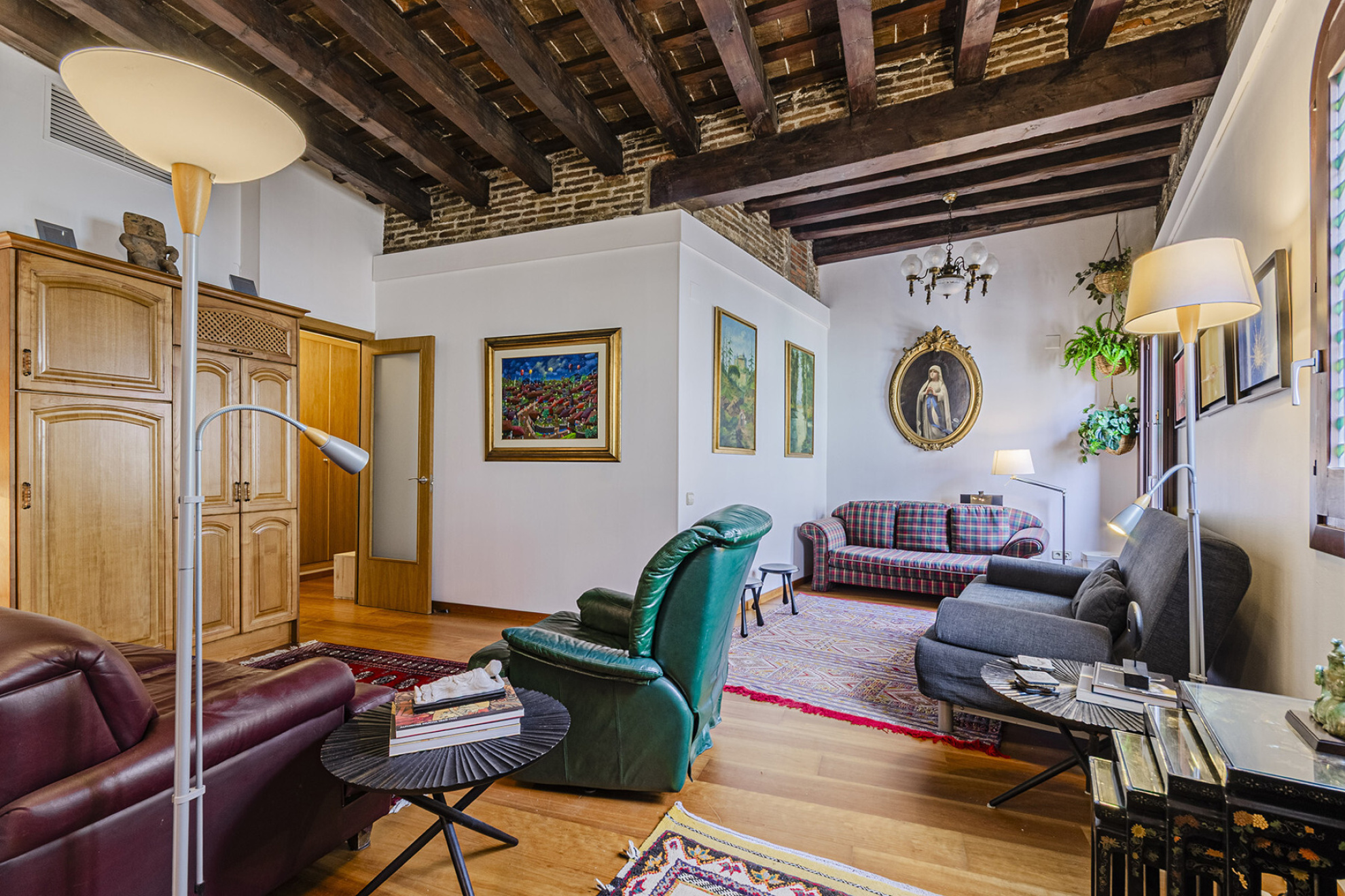  Fabulous penthouse with private terrace in the Gothic Quarter - 物件實景