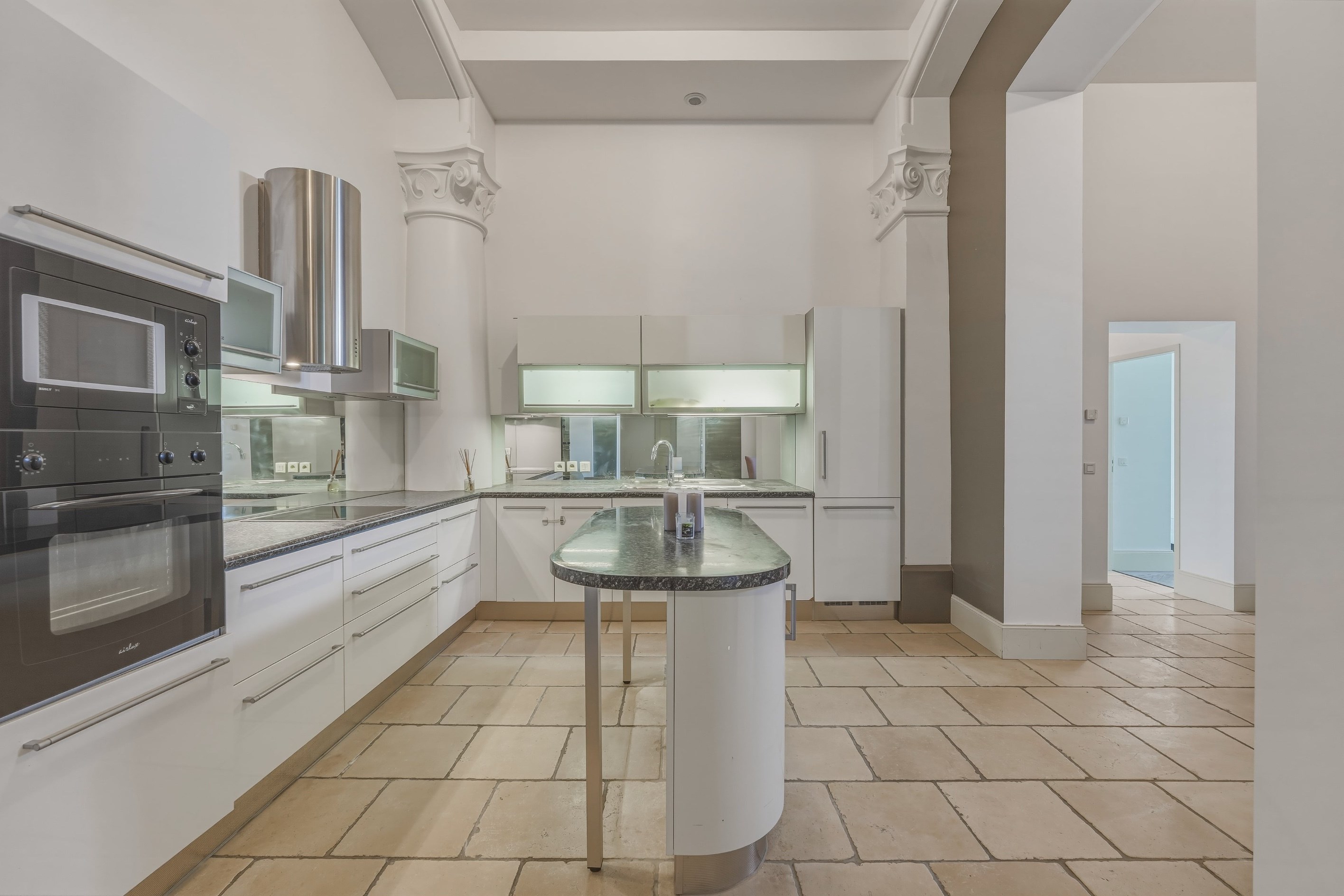  Exceptional Residence at Le Grand Palais – Stunning Volumes & Green Setting at … - 物件實景
