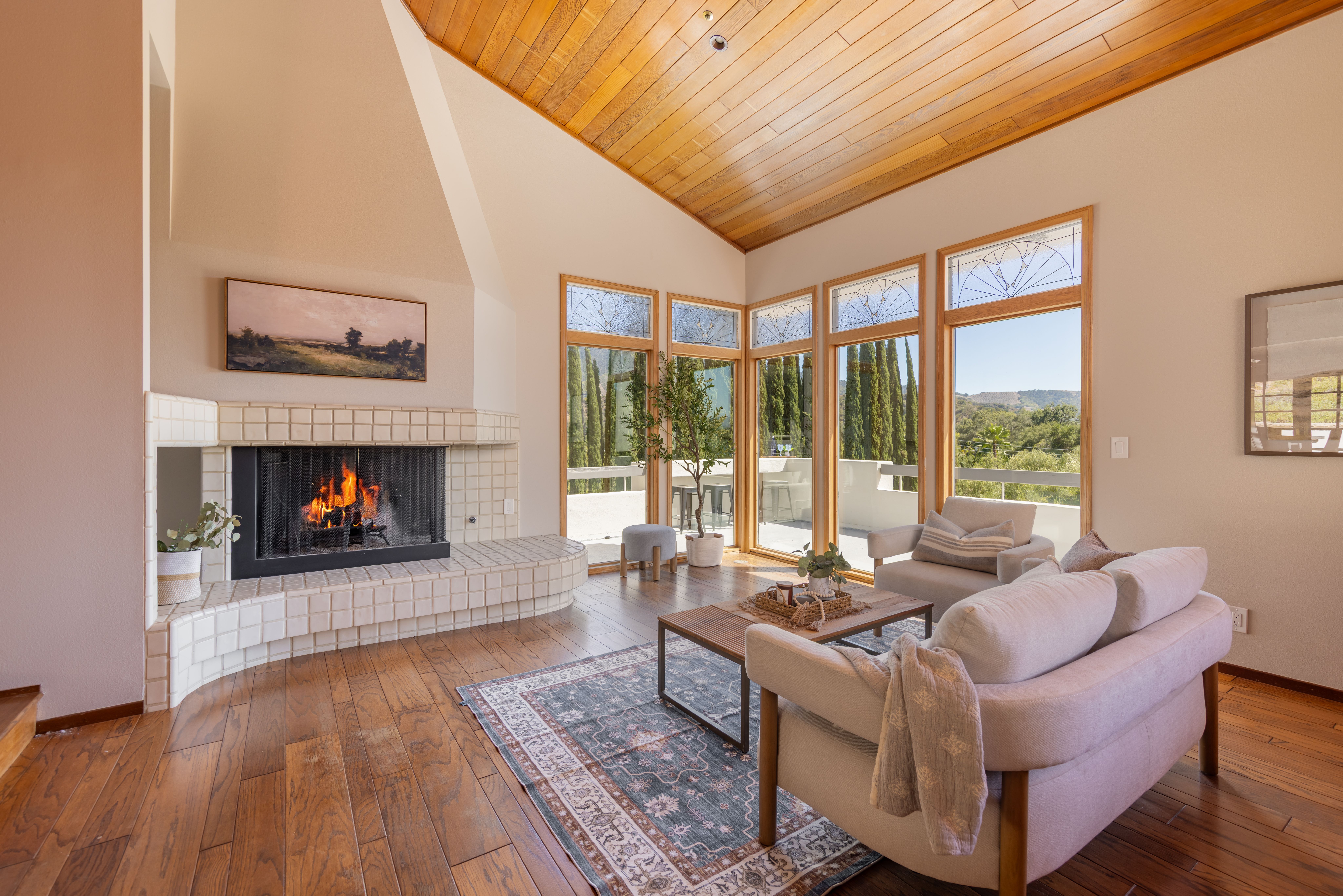  1008 Country Club Drive, Ojai, CA 93023 - 物件實景