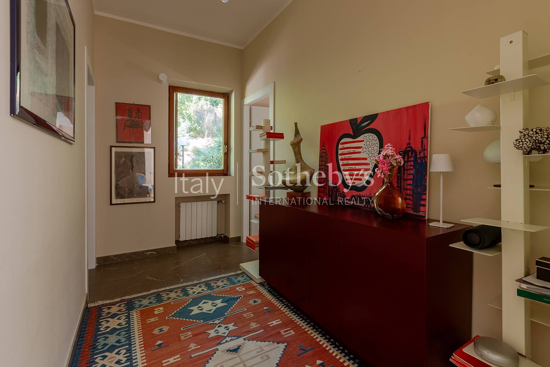  Elegant apartment with private park in Colleromano - 物件實景
