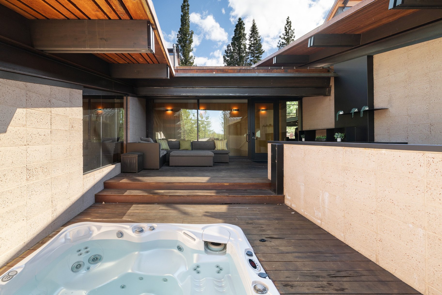  Martis Camp Architectural Masterpiece on 2.7 Acres - 物件實景