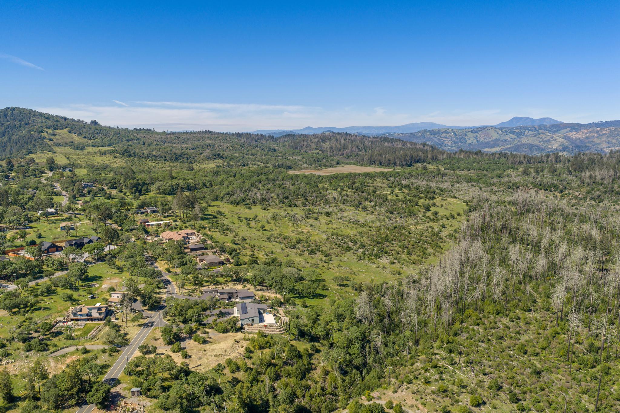  2717 Bennett Ridge Road - 物件實景