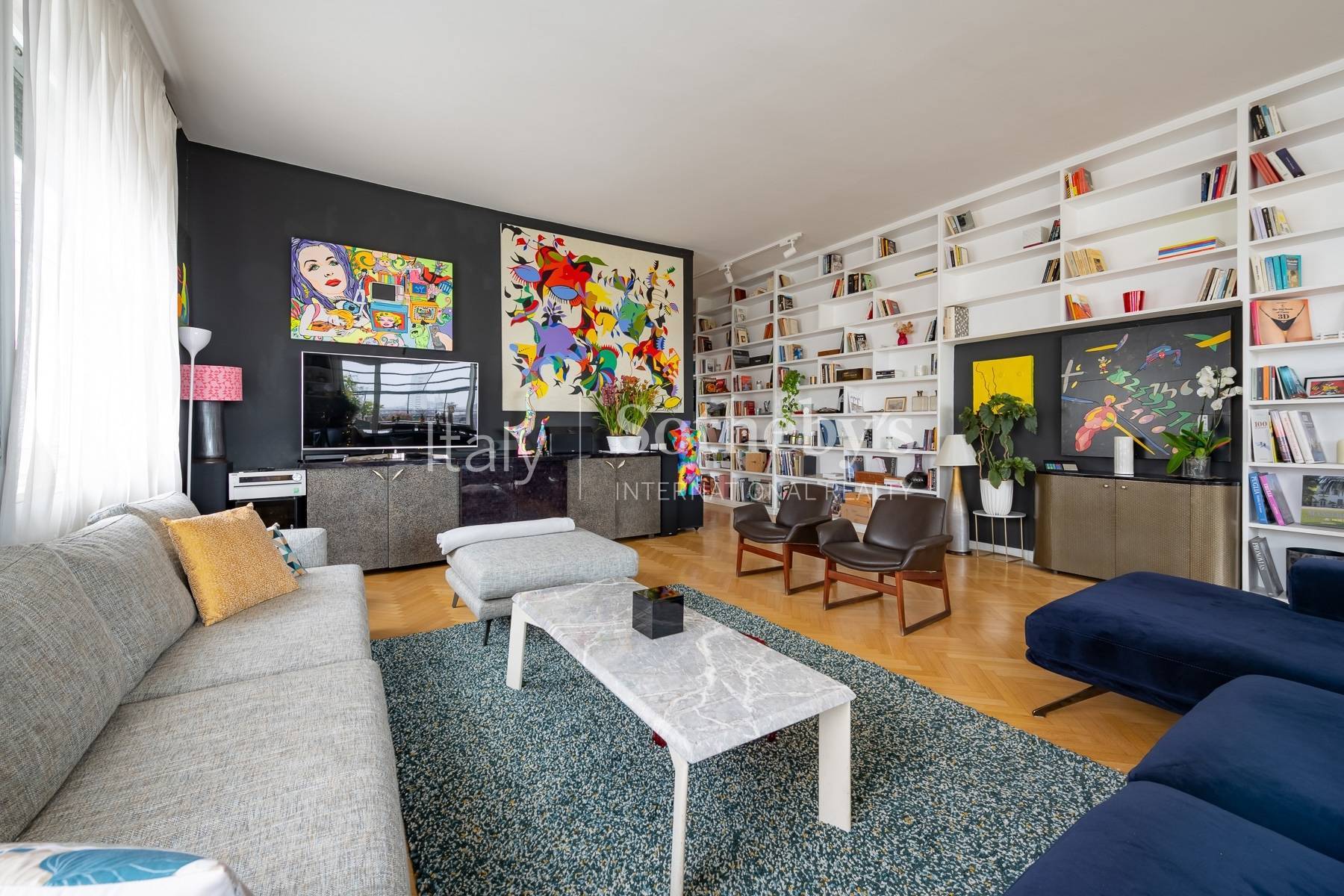  Bright apartment with terrace in the Casa della Fontana - 物件實景