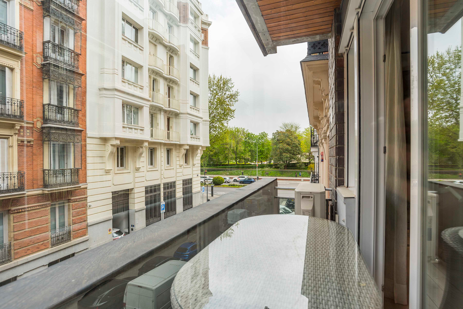  Studio with terrace in Jerónimos - 物件實景