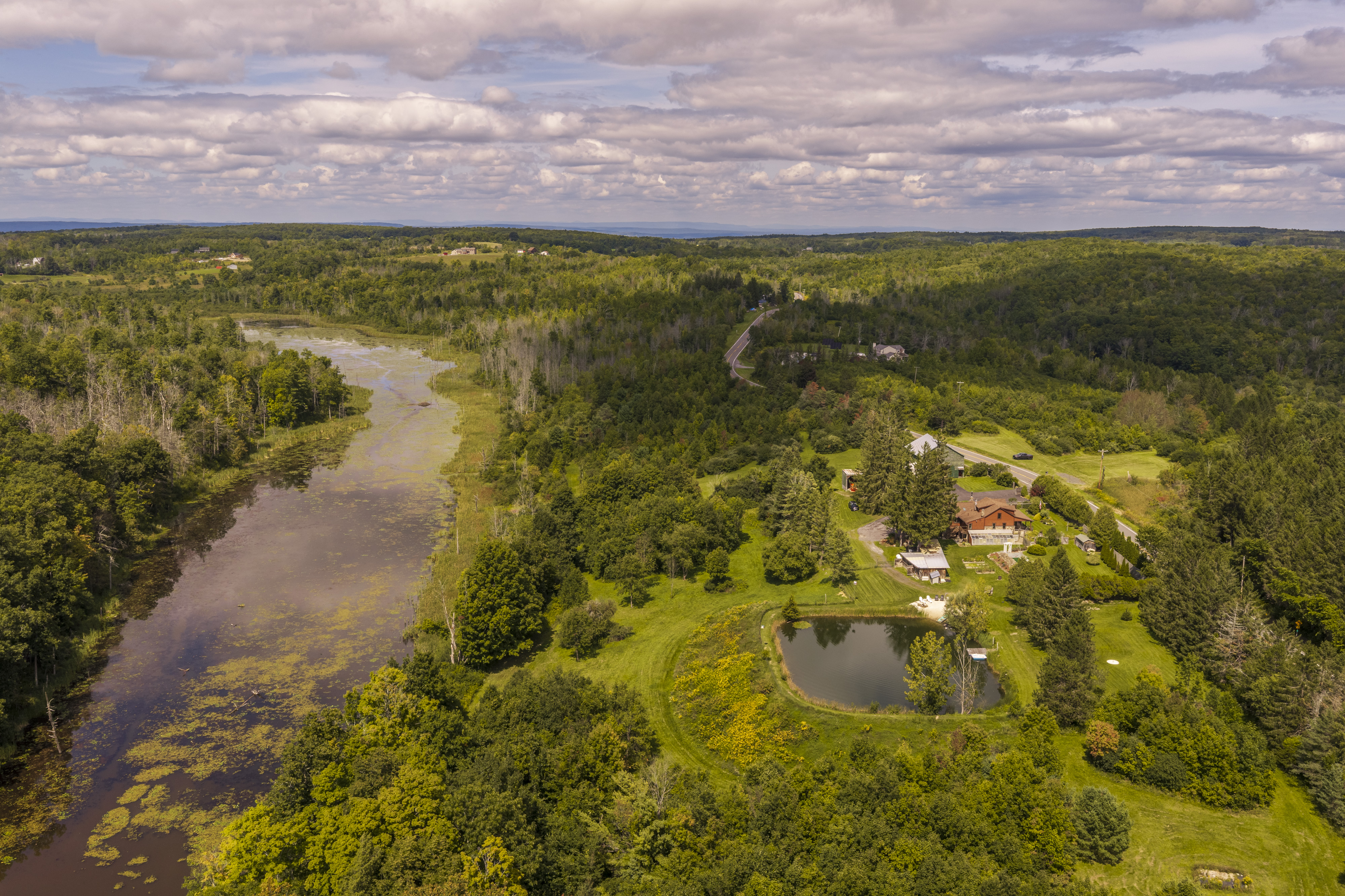  351 Warners Lake Road, East Berne, NY 12059 - 物件實景