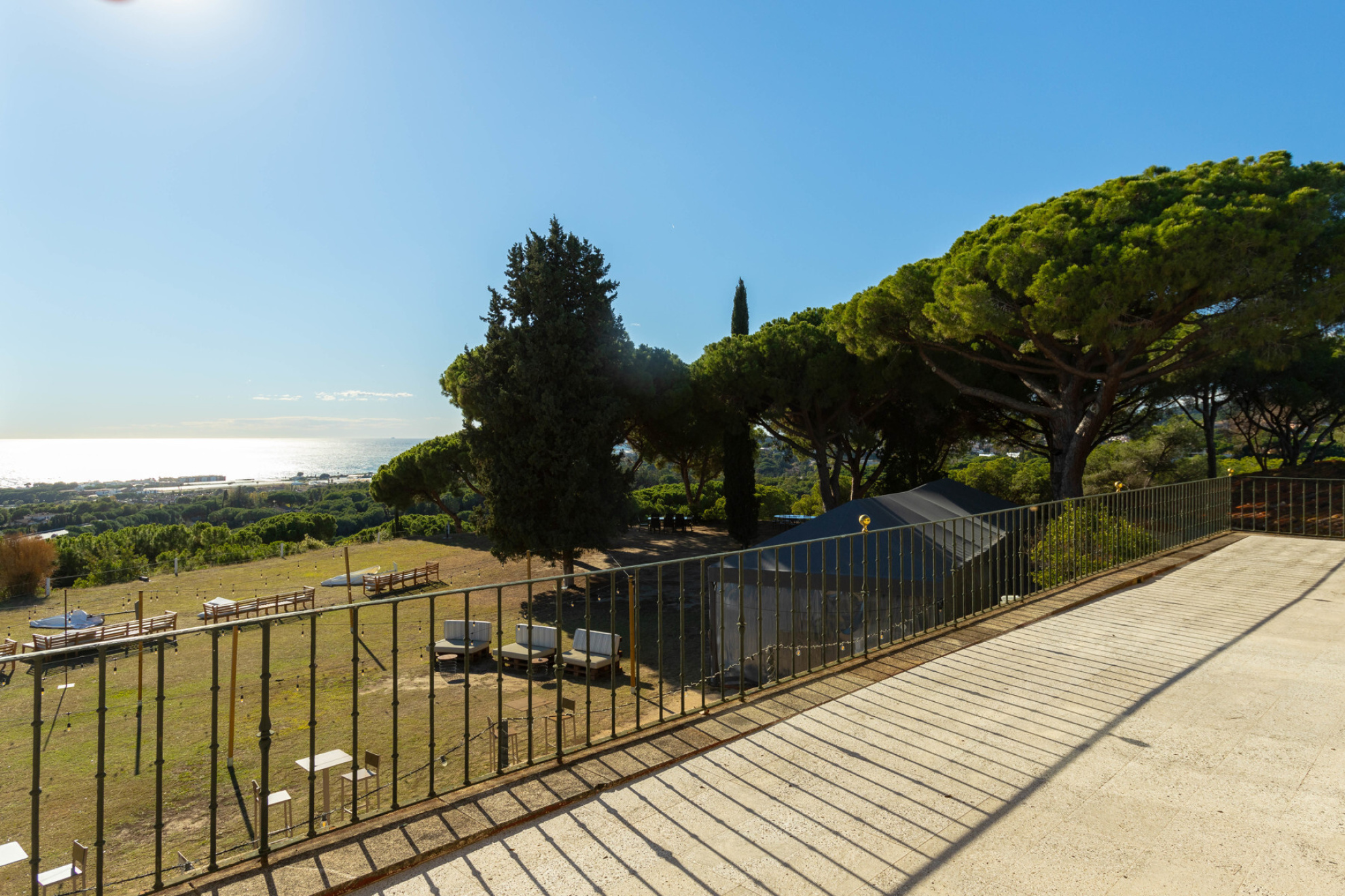  Exceptional finca with sea views in Sant Vicenç de Montalt - Costa BCN - 物件實景