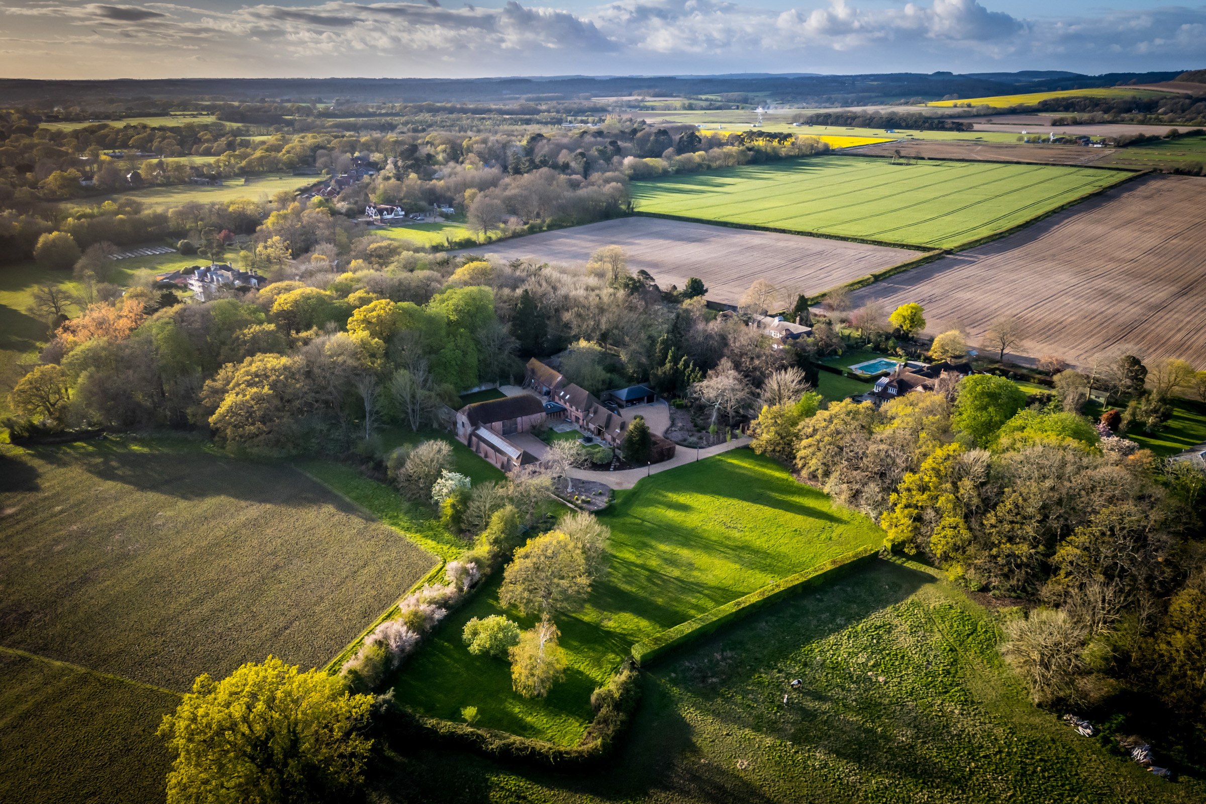  Exceptional Country Residence amongst five acres in the West Sussex Countryside - 物件實景