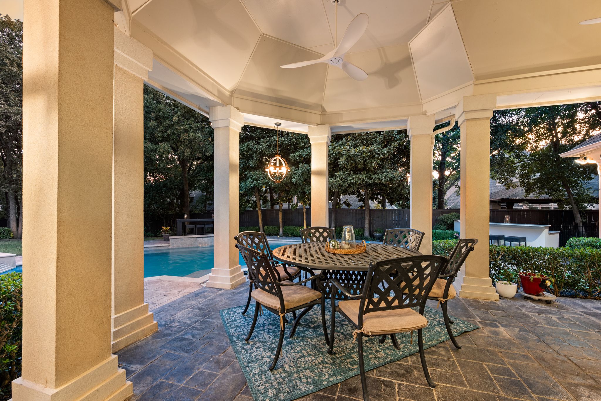  Elegant Monticello Estates Residence in the Heart of Southlake - 物件實景