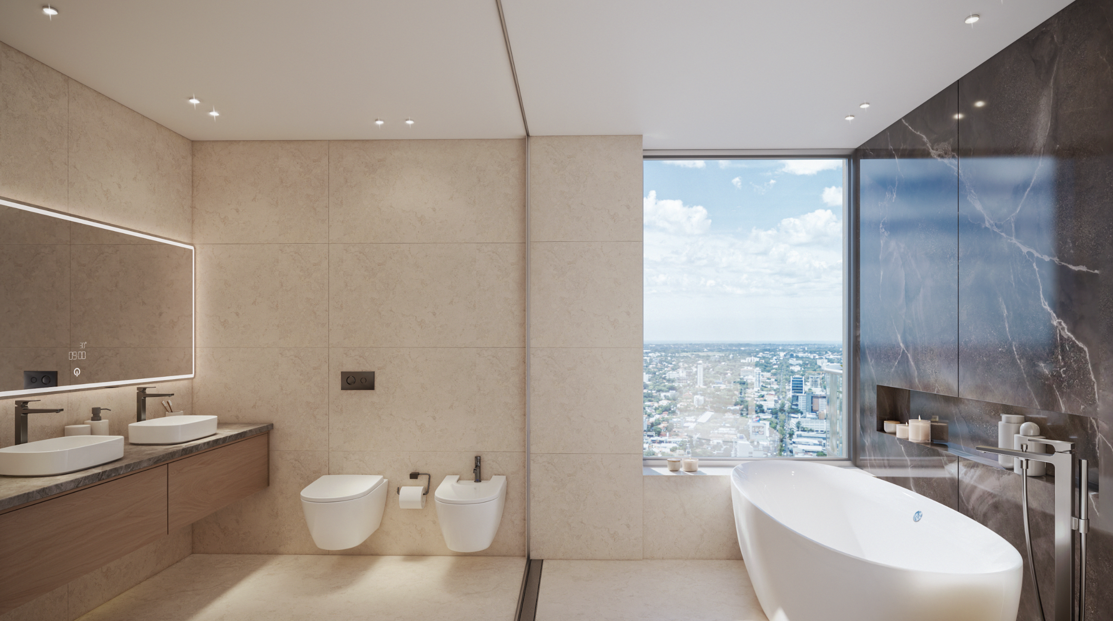  Semi Penthouse in the Pre-Launch Development ACRO Home 43 - 物件實景