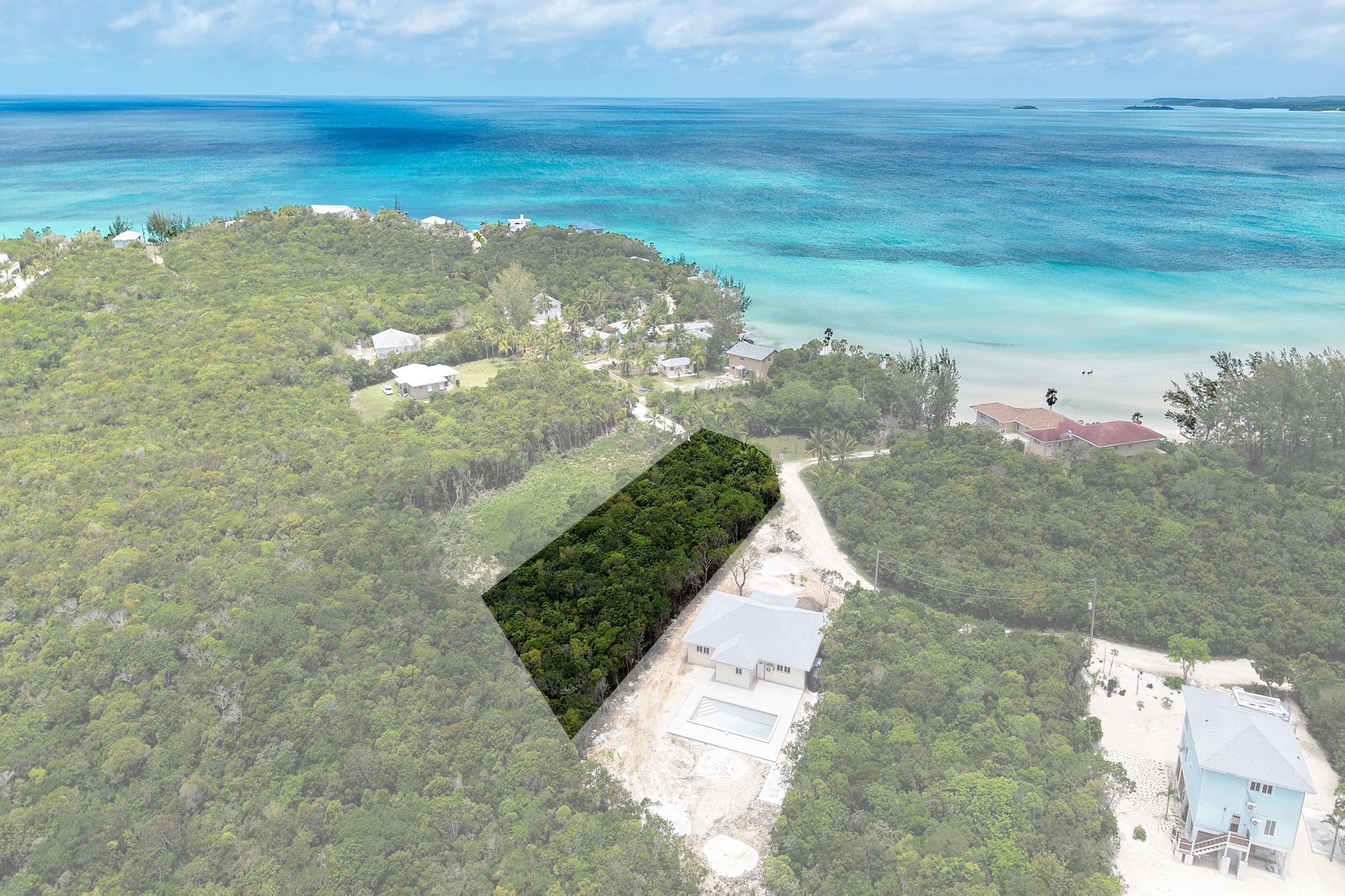  Lot 9, Savannah Sound, EL - 物件實景