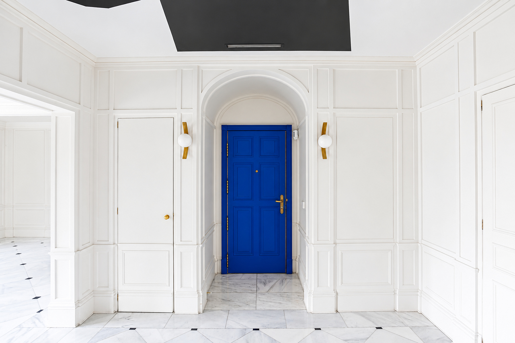  Luxury duplex renovated in El Viso with interiors by Pappas Miron. - 物件實景