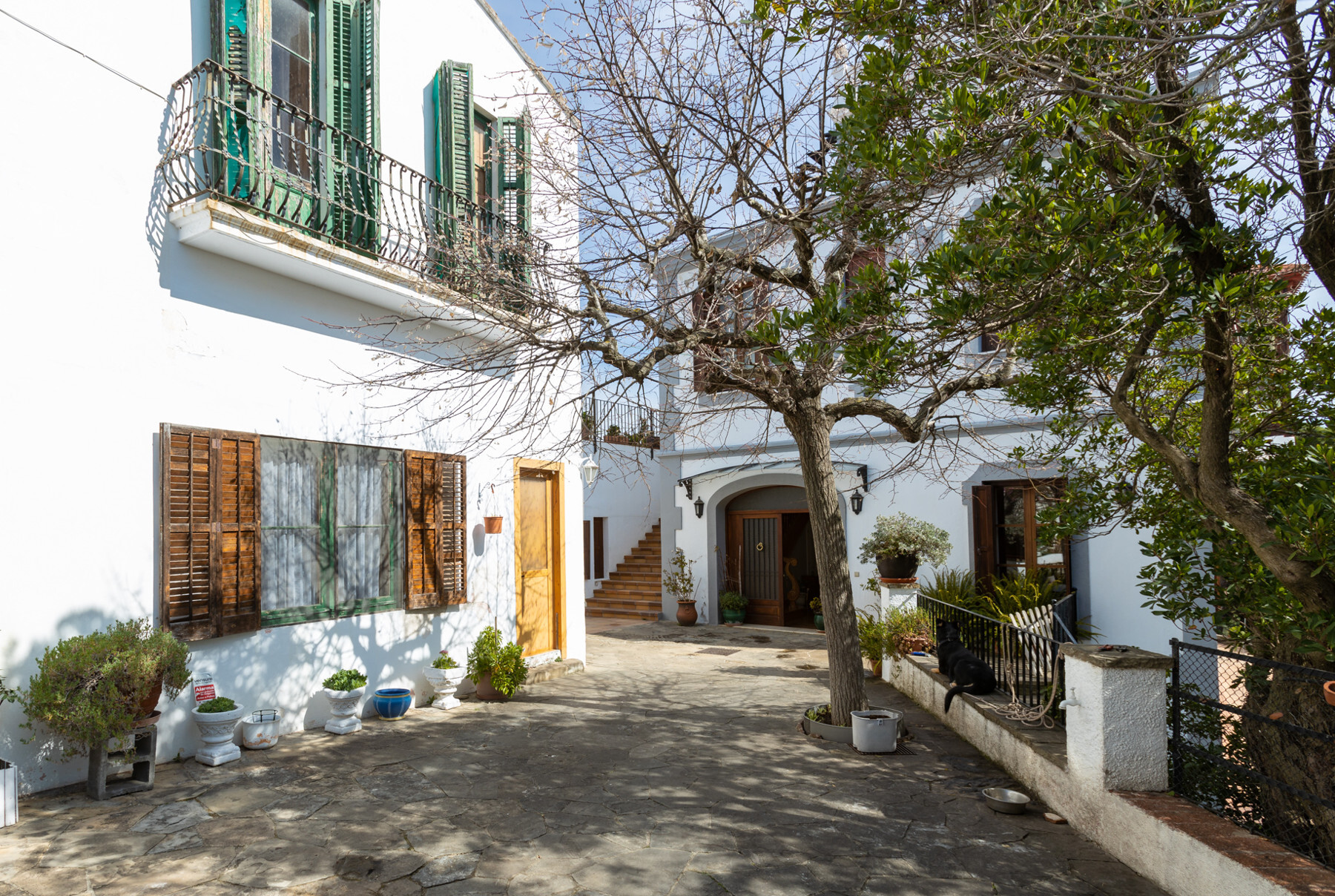  Fabulous finca with sea views near Llavaneres - 物件實景