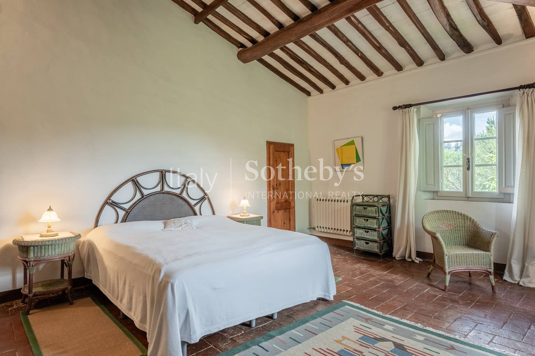  Villa La Dolce Vita: Tuscan Retreat with pool and views - 物件實景