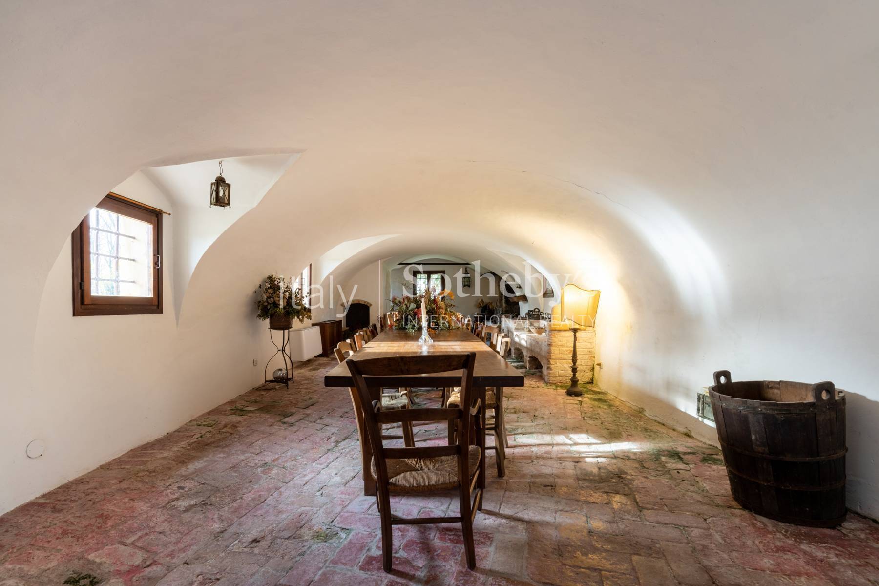  Venetian Renaissance Villa with frescoes and tower, barchessa and outbuildings - 物件實景