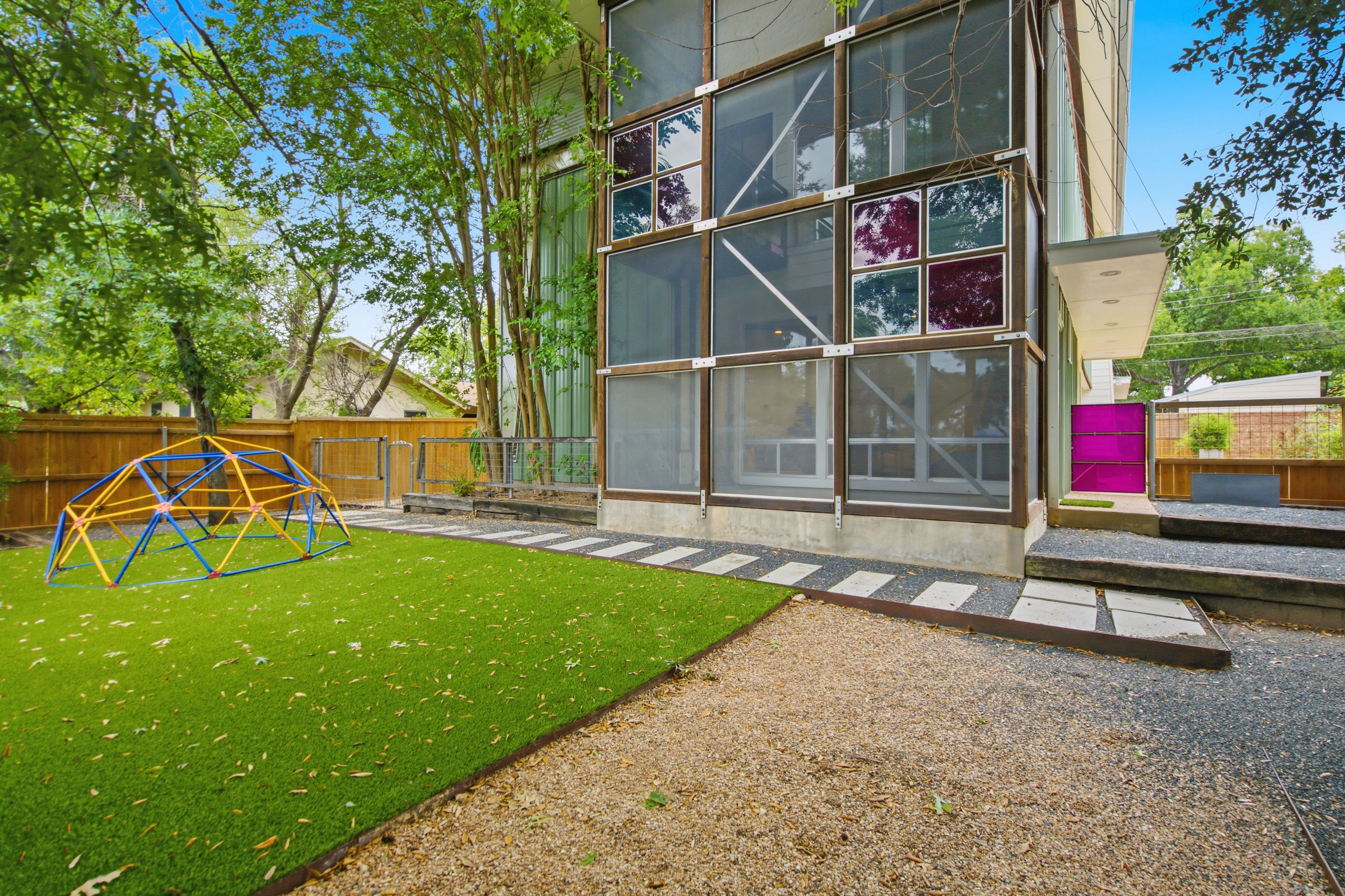  Contemporary North Austin Living - 物件實景