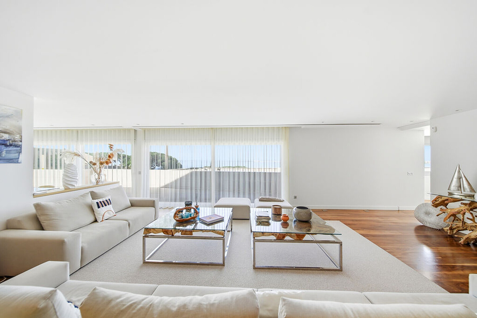  Exceptional Designer Villa with Marina, Sea and Mountain Views - 物件實景