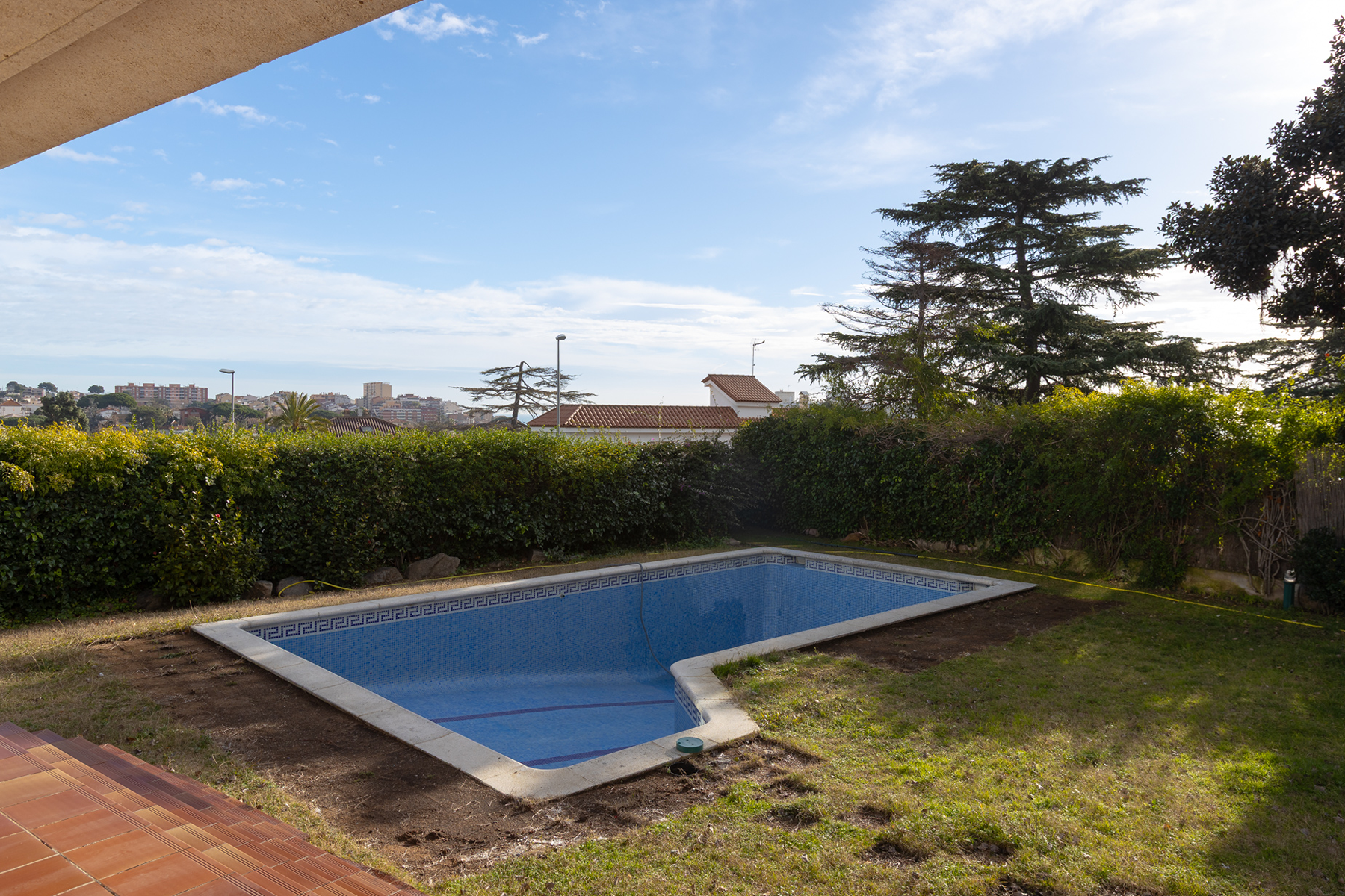  Dream villa with magnificent sea views in Can Teixidor to be reformed - 物件實景