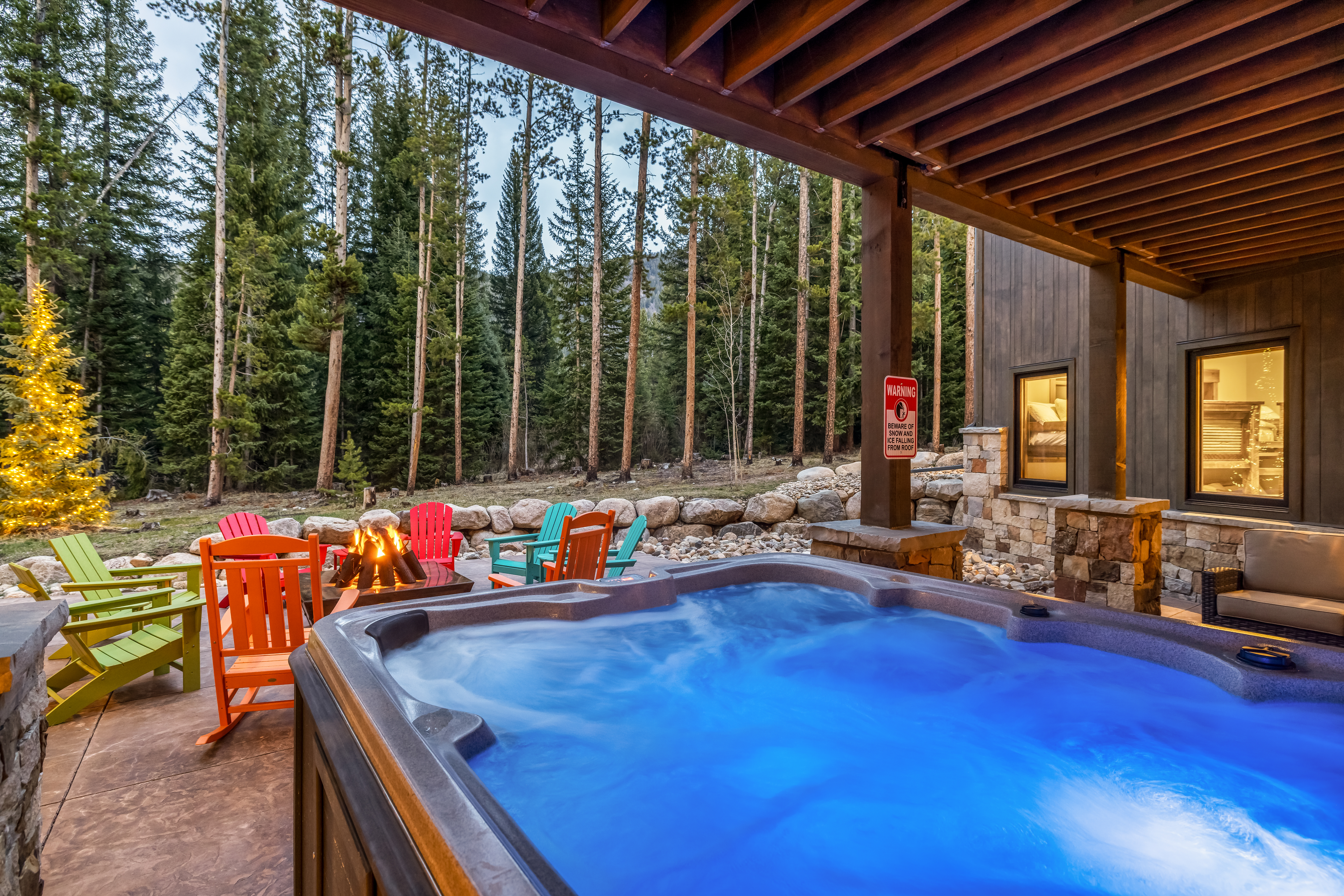  99 Independence Road, Keystone, CO, 80435 - 物件實景
