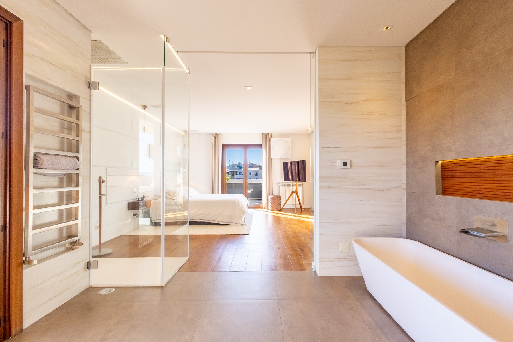  Ultimo Piso/Penthouse, 5 bedrooms, for Sale - 物件實景