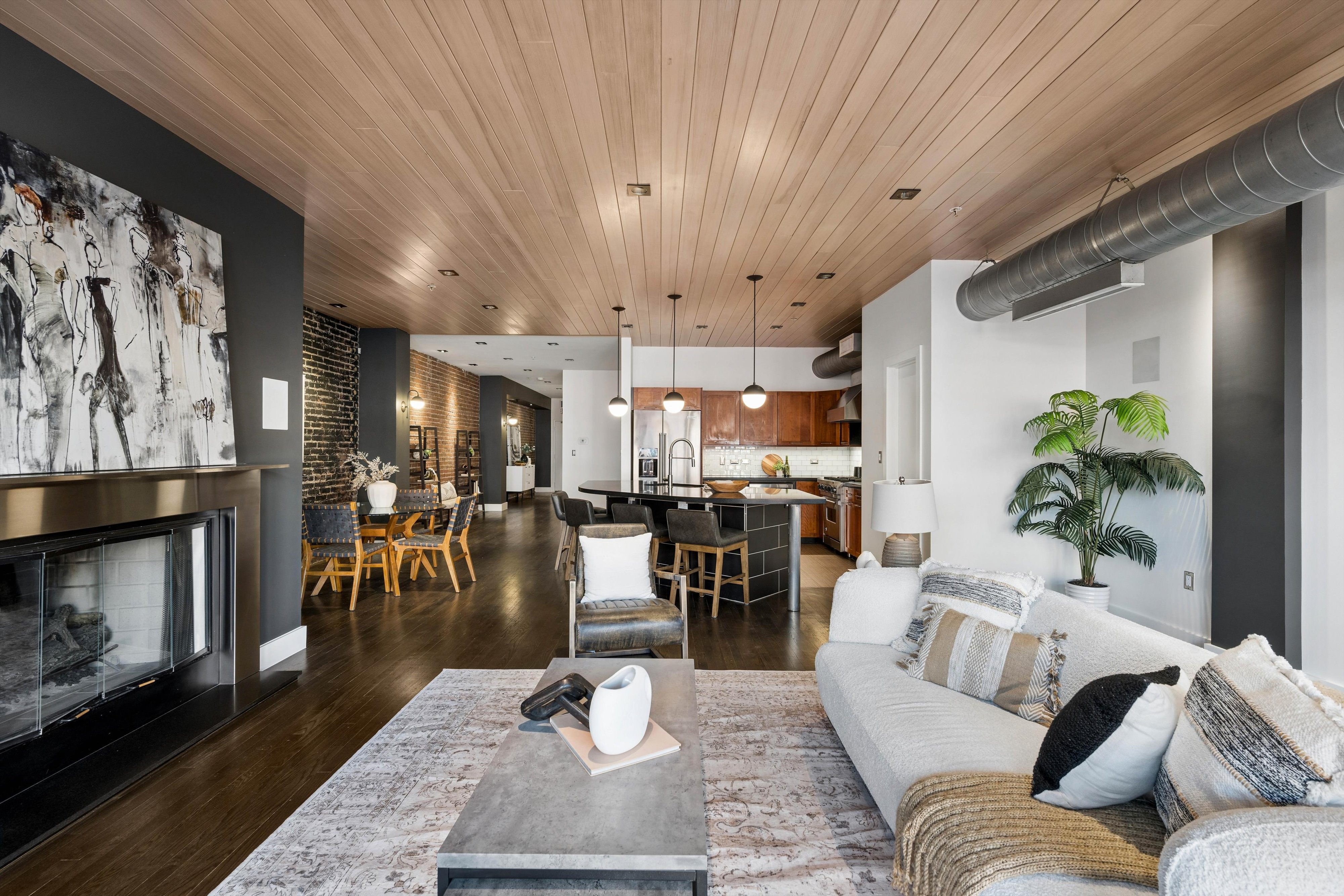  A true LoDo loft in the iconic Wazee Wire Works - 物件實景