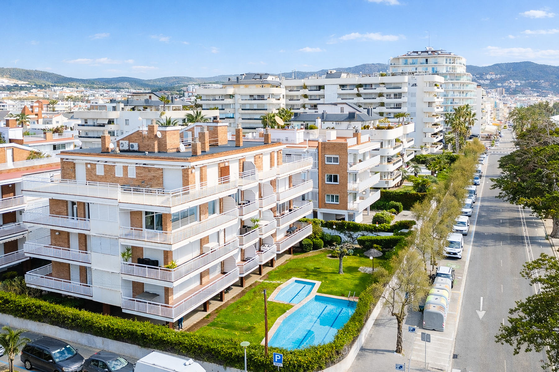  Renovated flat by the sea on Paseo Marítimo, Sitges - 物件實景