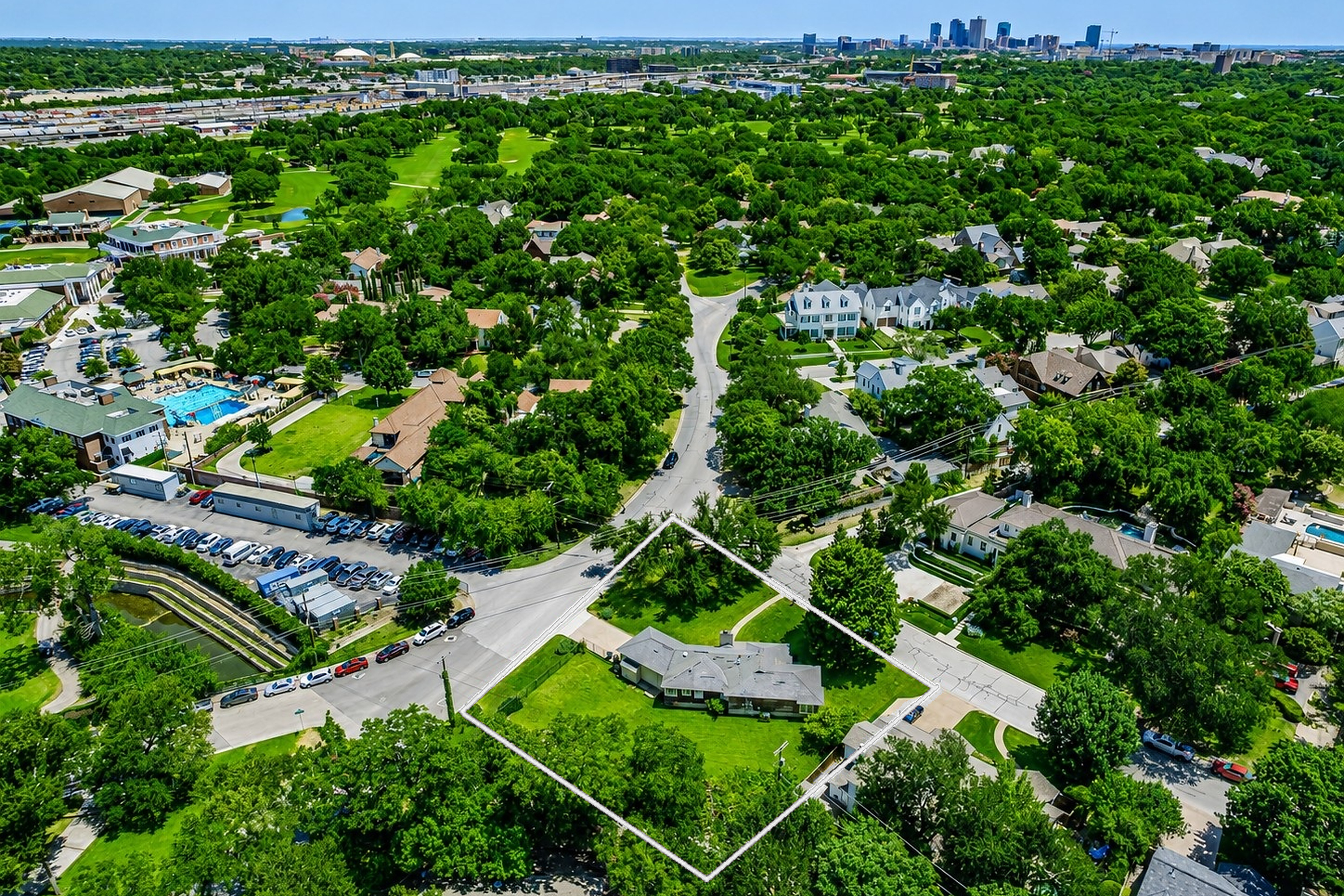  2600 Colonial Parkway, Fort Worth, TX, 76109 - 物件實景